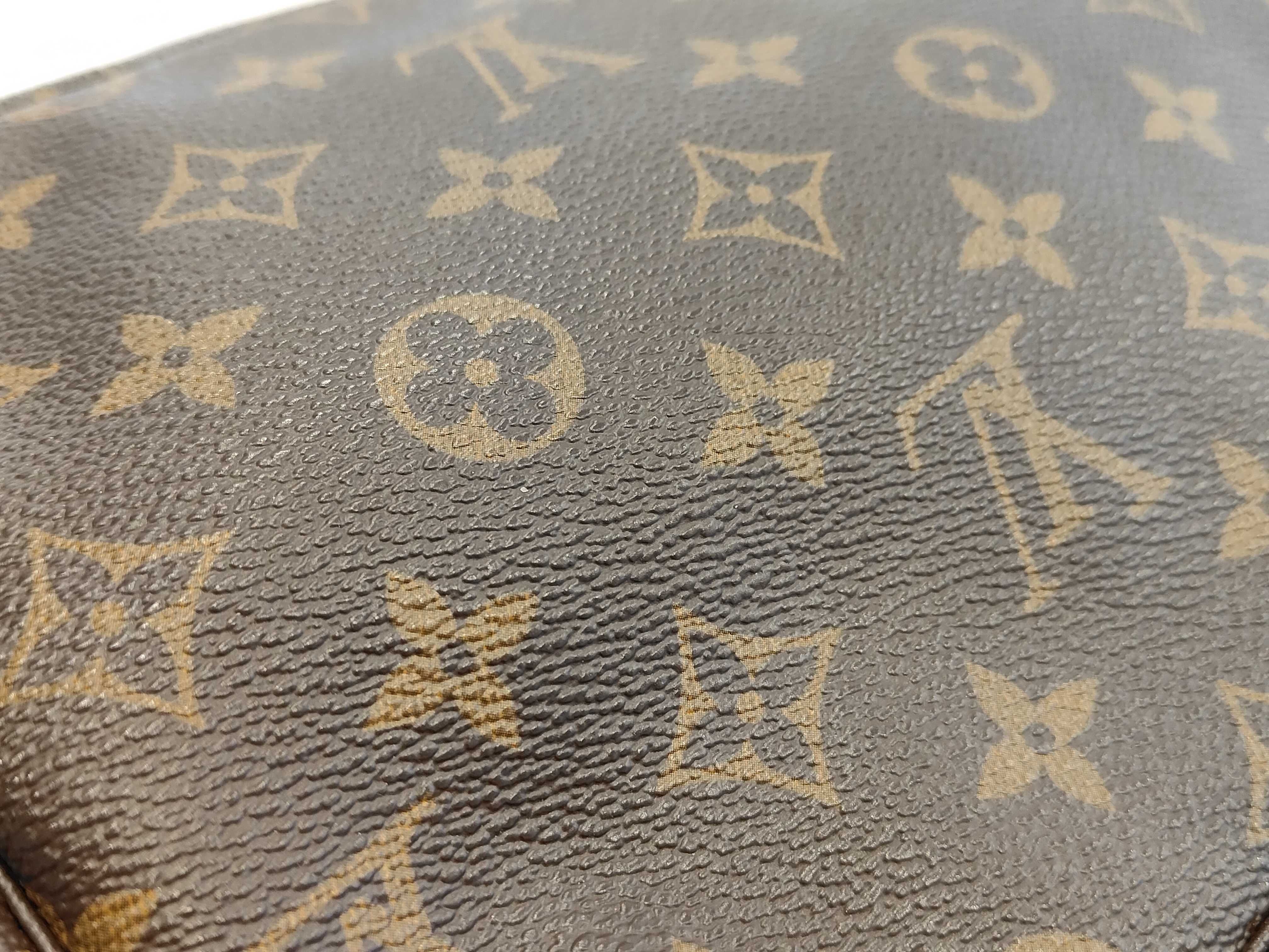 Monogram Vuitton Trousses Toilette 28 Second Bag — view 7