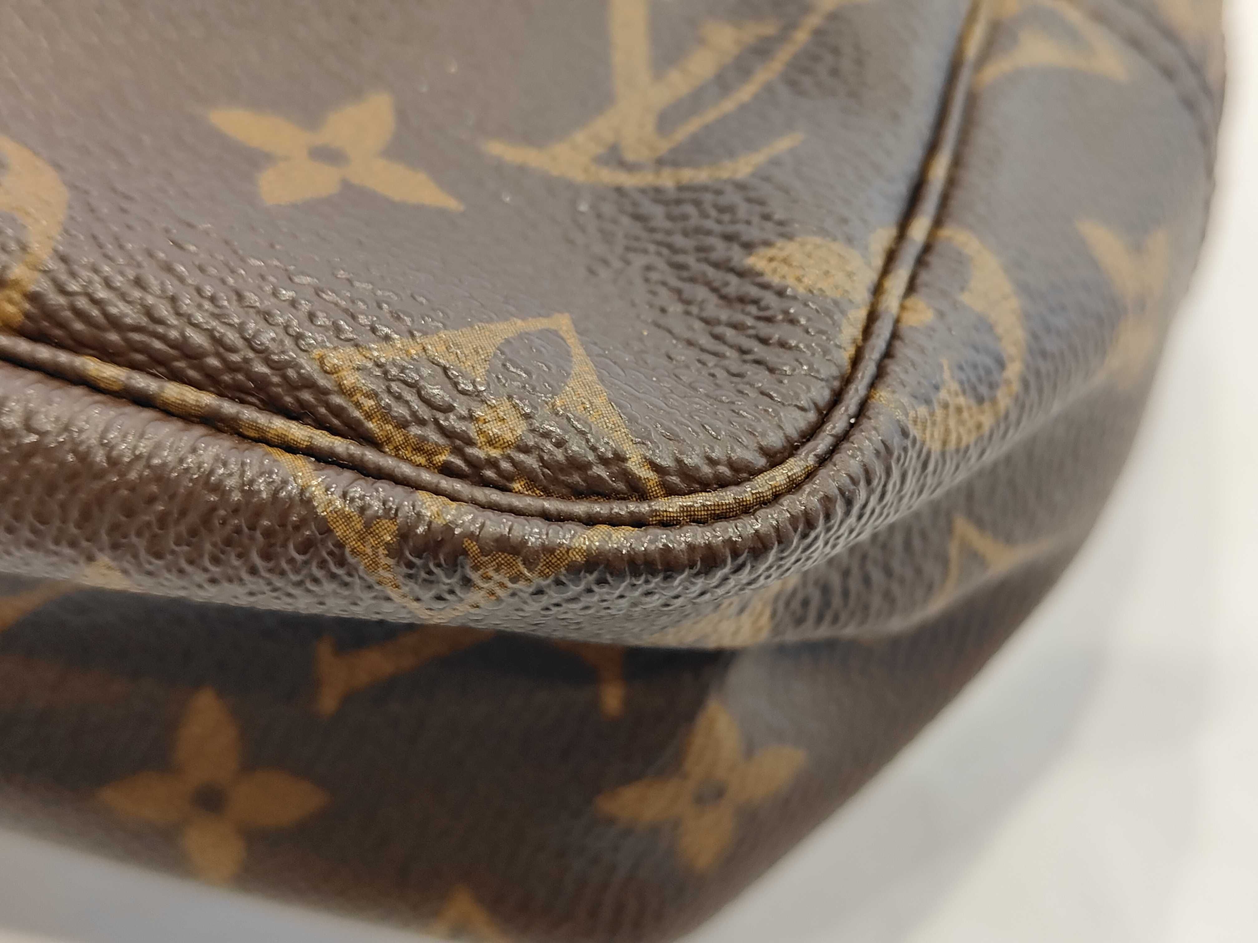 Monogram Vuitton Trousses Toilette 28 Second Bag — view 8