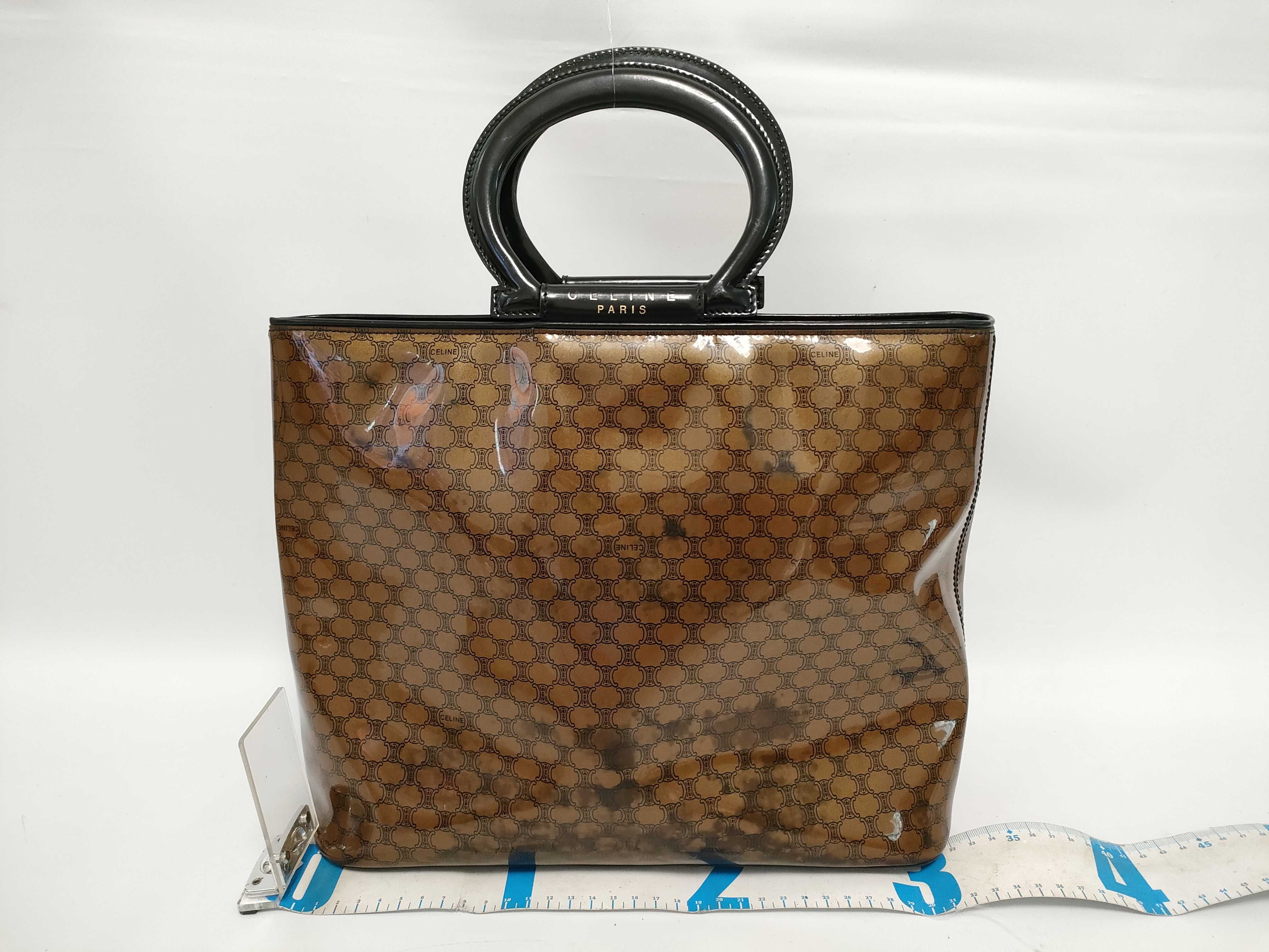Handbag / Enamel Handbag — view 2
