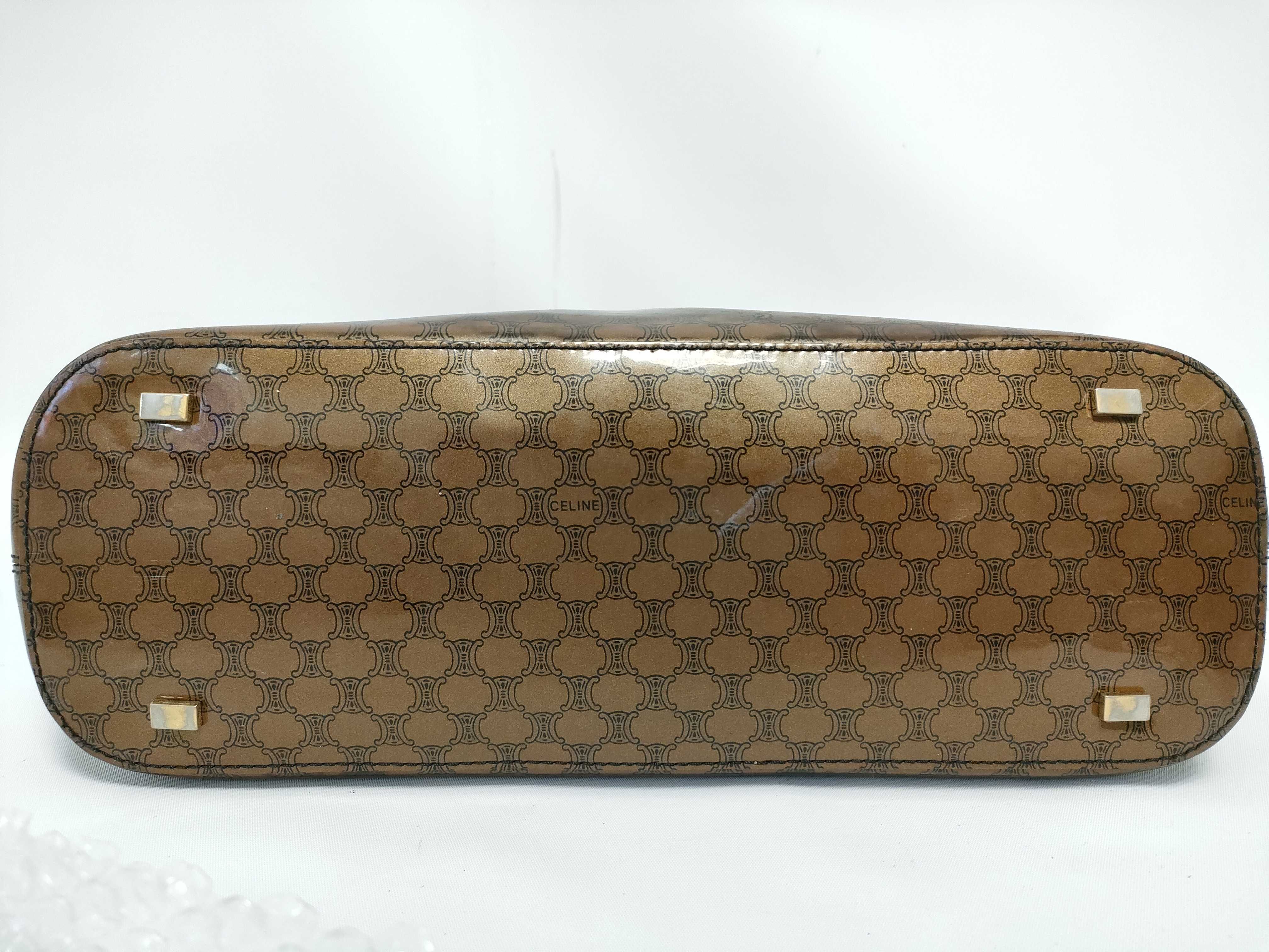Handbag / Enamel Handbag — view 3