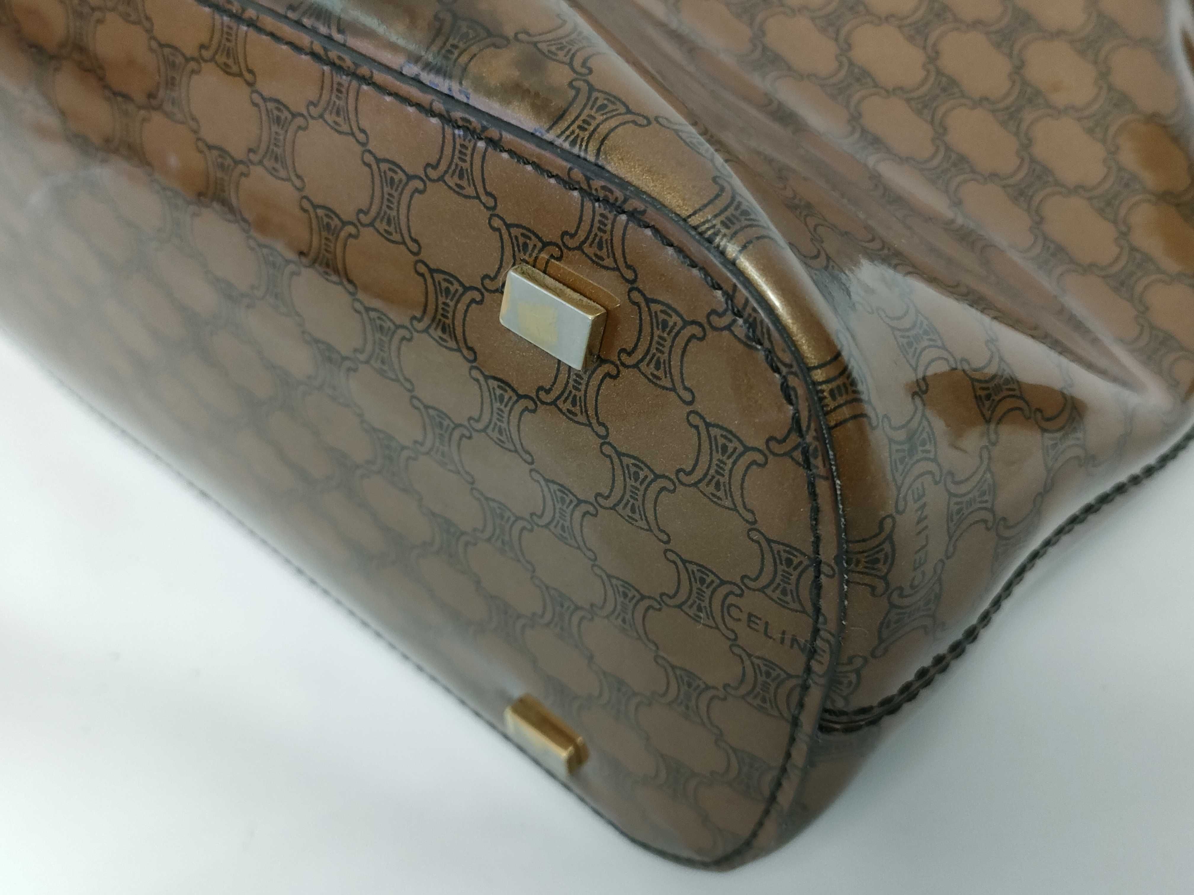 Handbag / Enamel Handbag — view 4