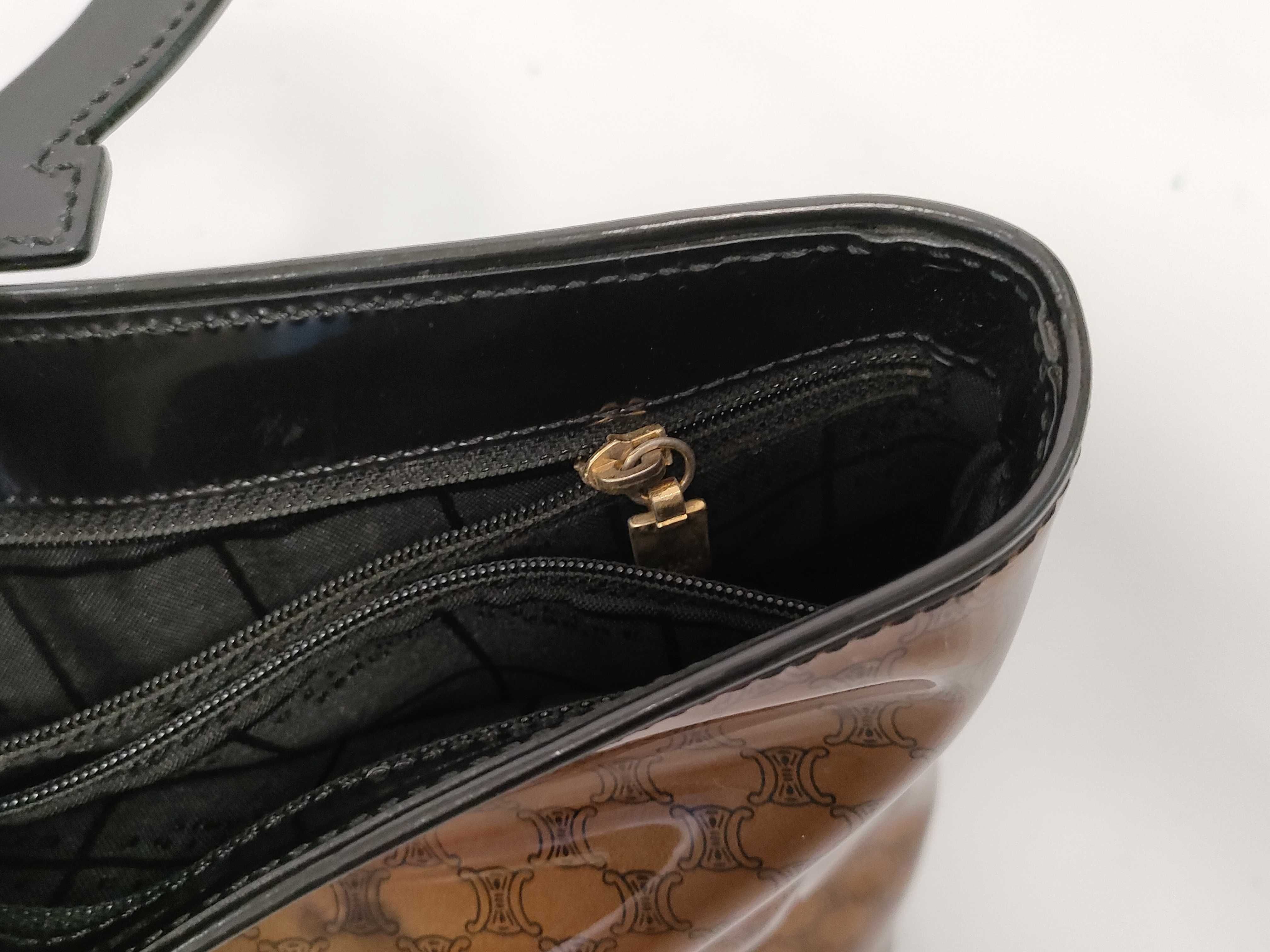 Handbag / Enamel Handbag — view 8