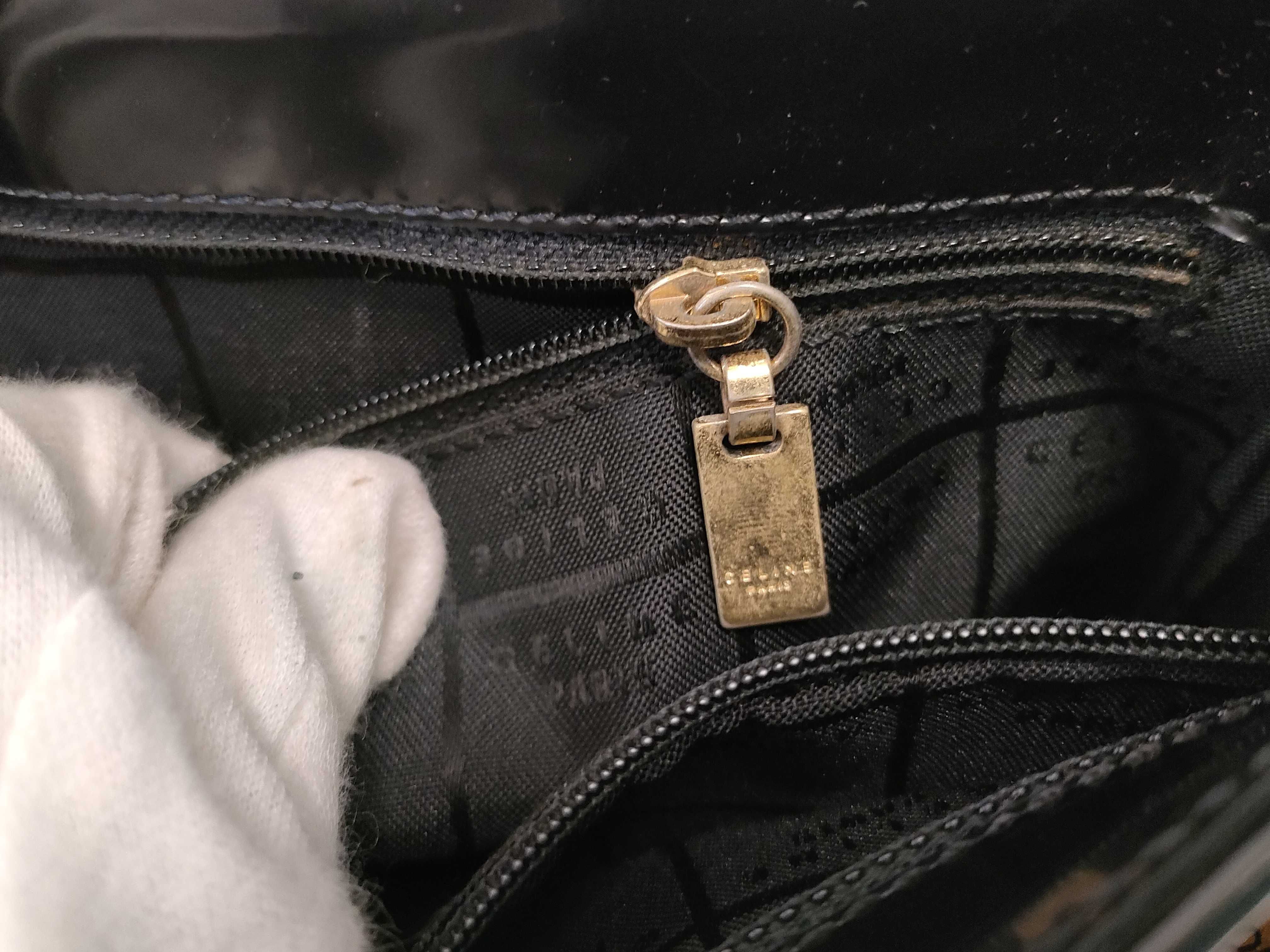 Handbag / Enamel Handbag — view 9