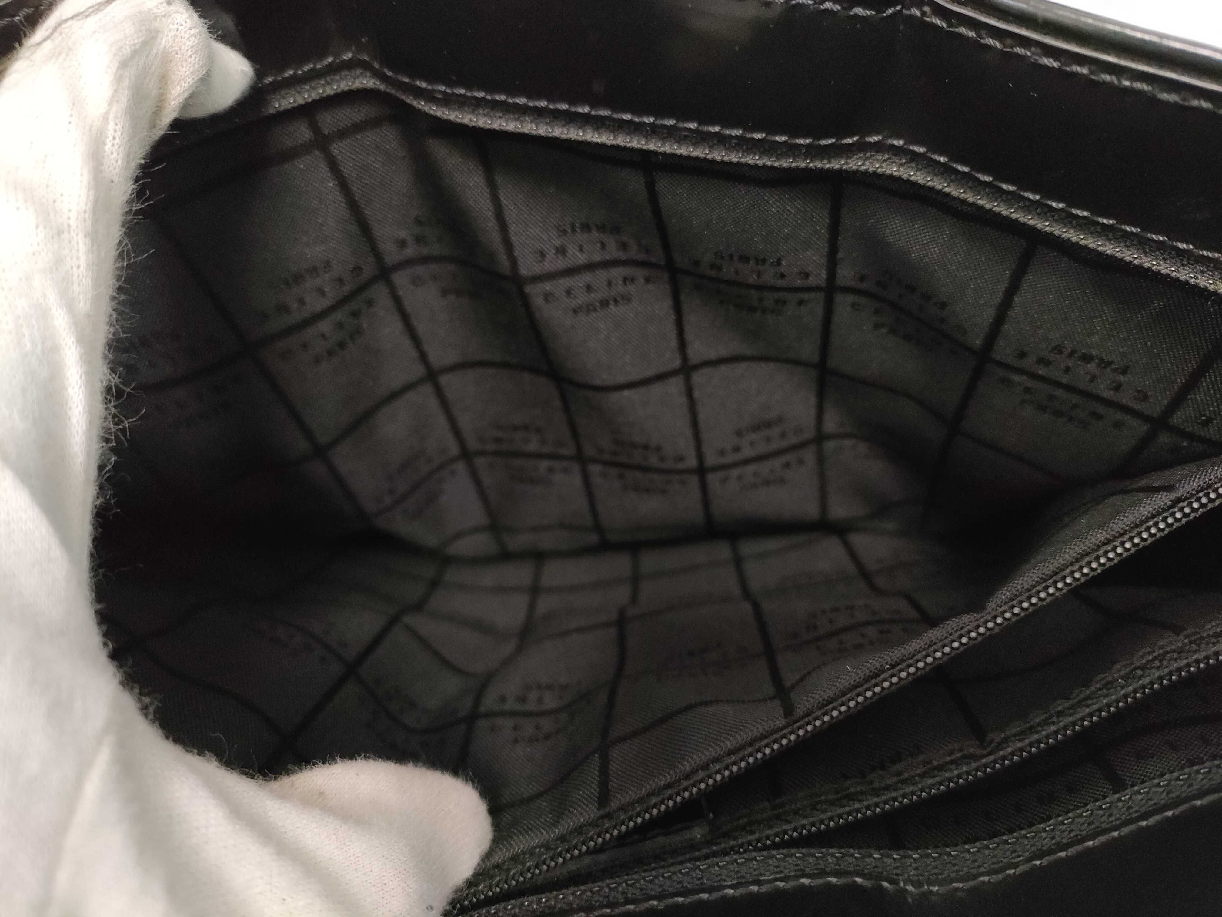 Handbag / Enamel Handbag — view 10