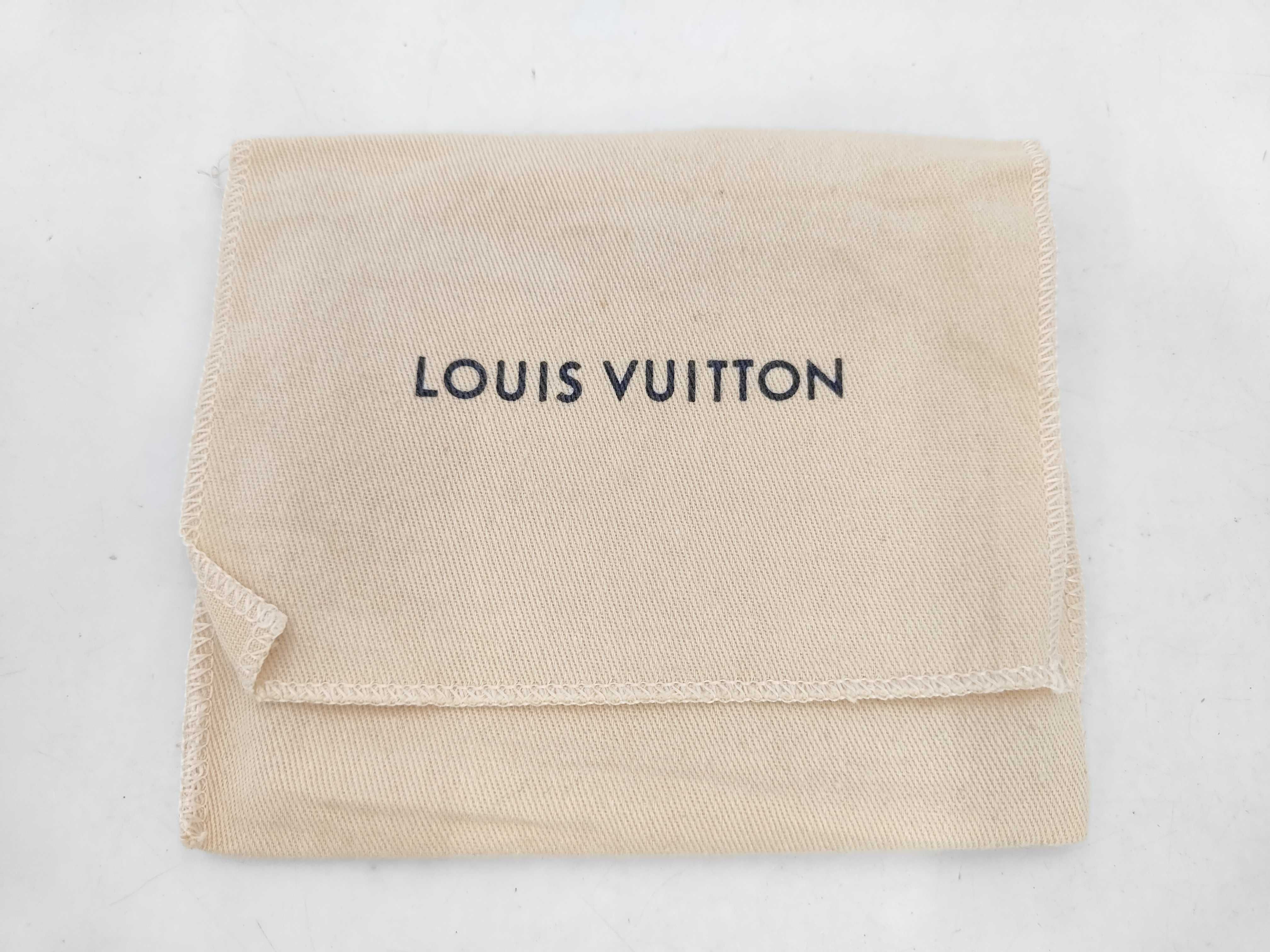 Monogram Louis Vuitton Monogram Portefeuille Victorine SF0260 Wallet — view 13