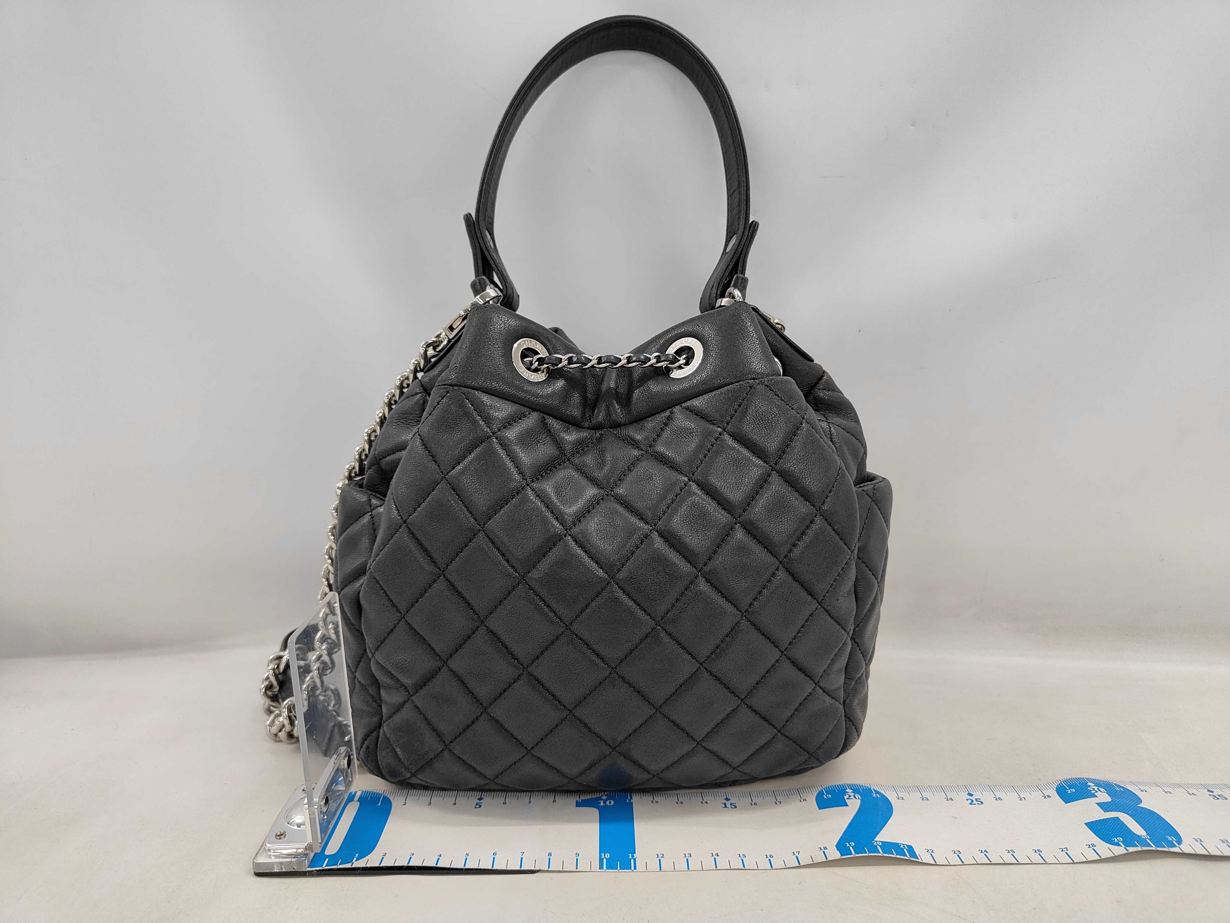 drawstring 2way shoulder bag — view 2