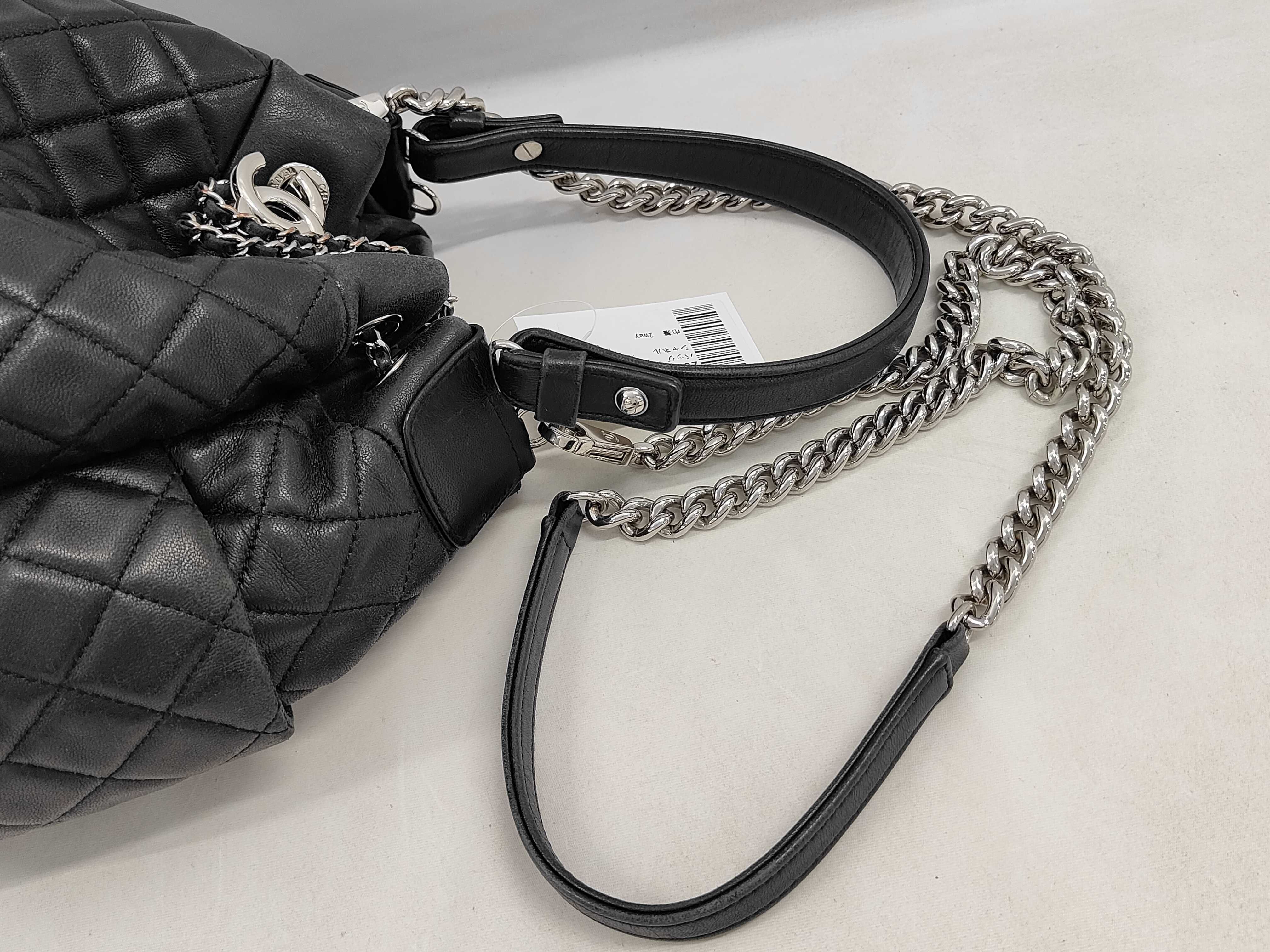 drawstring 2way shoulder bag — view 5