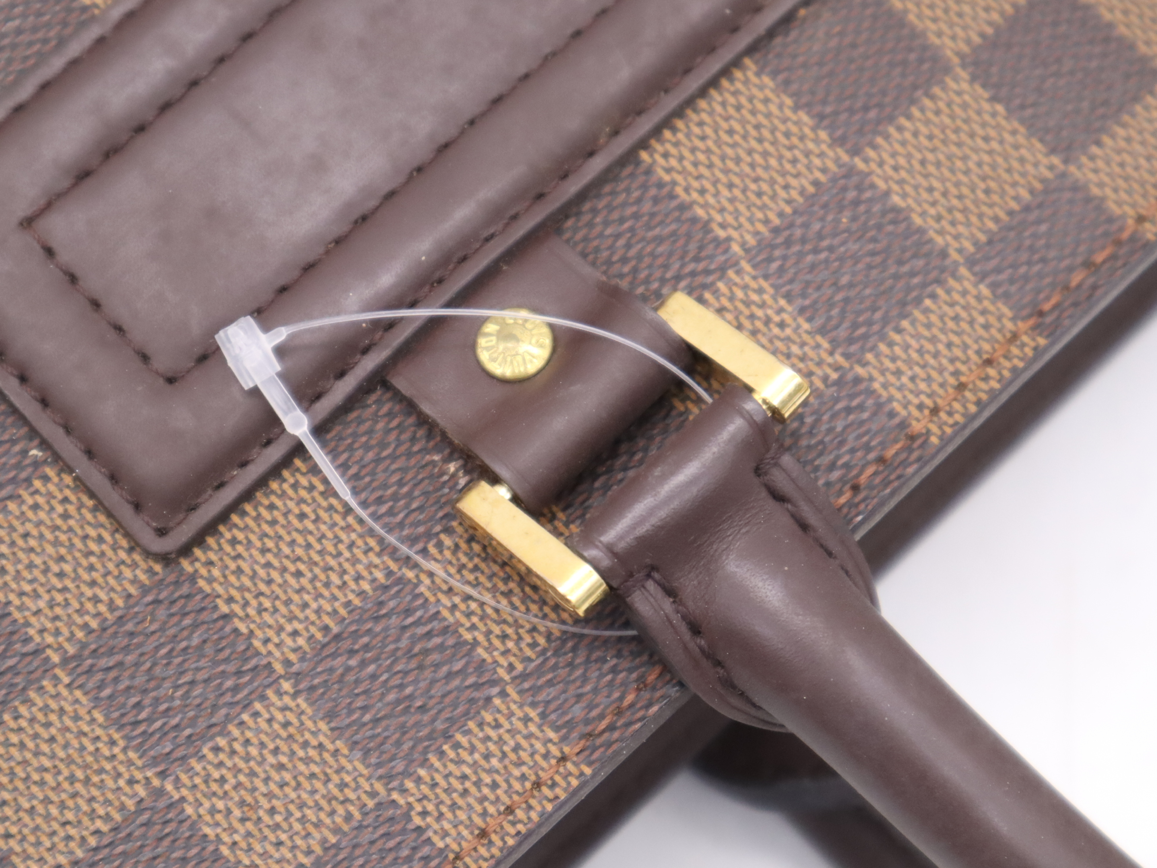 N51146 Damier Venice GM Handbag — view 7