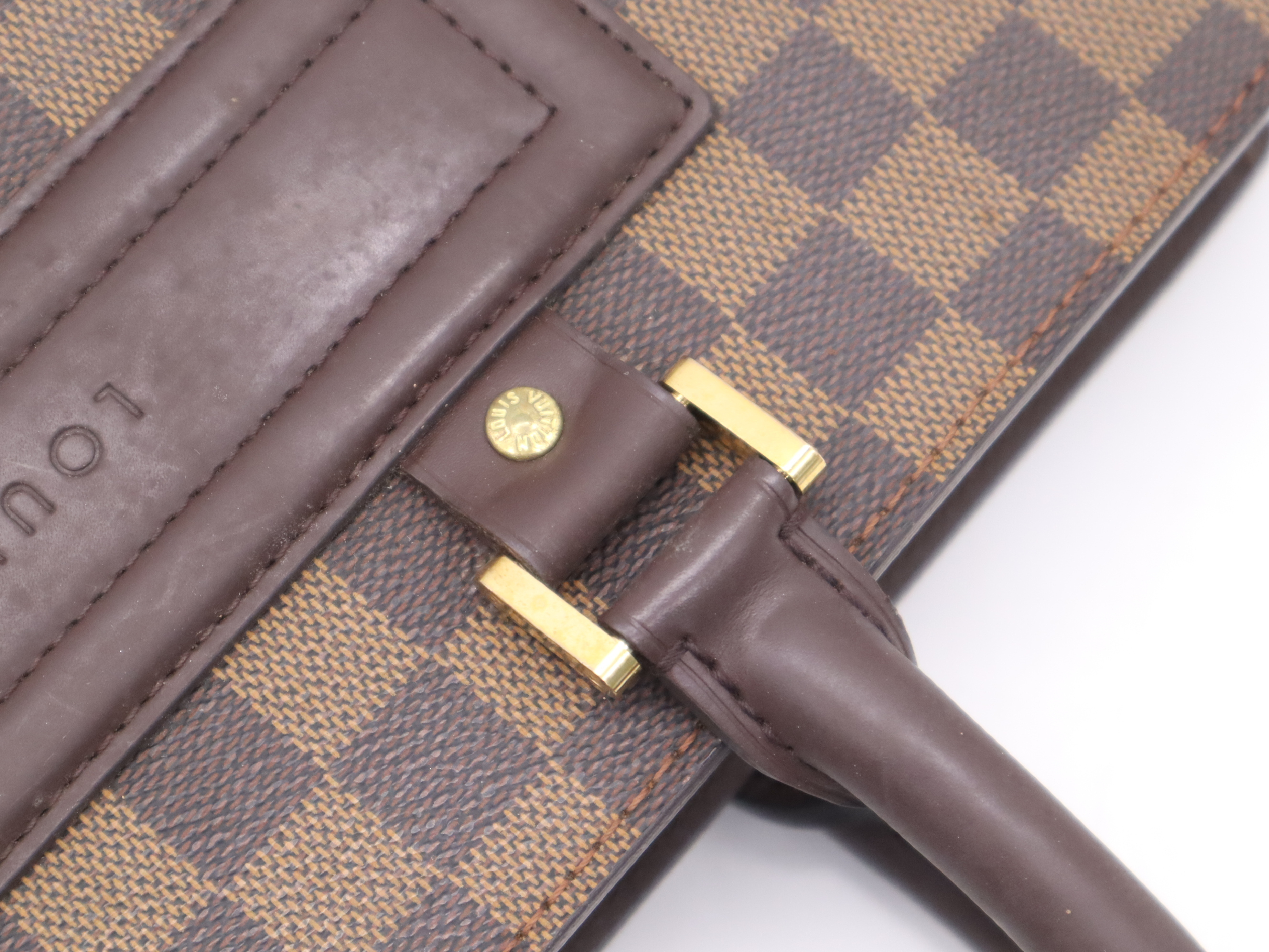 N51146 Damier Venice GM Handbag — view 8