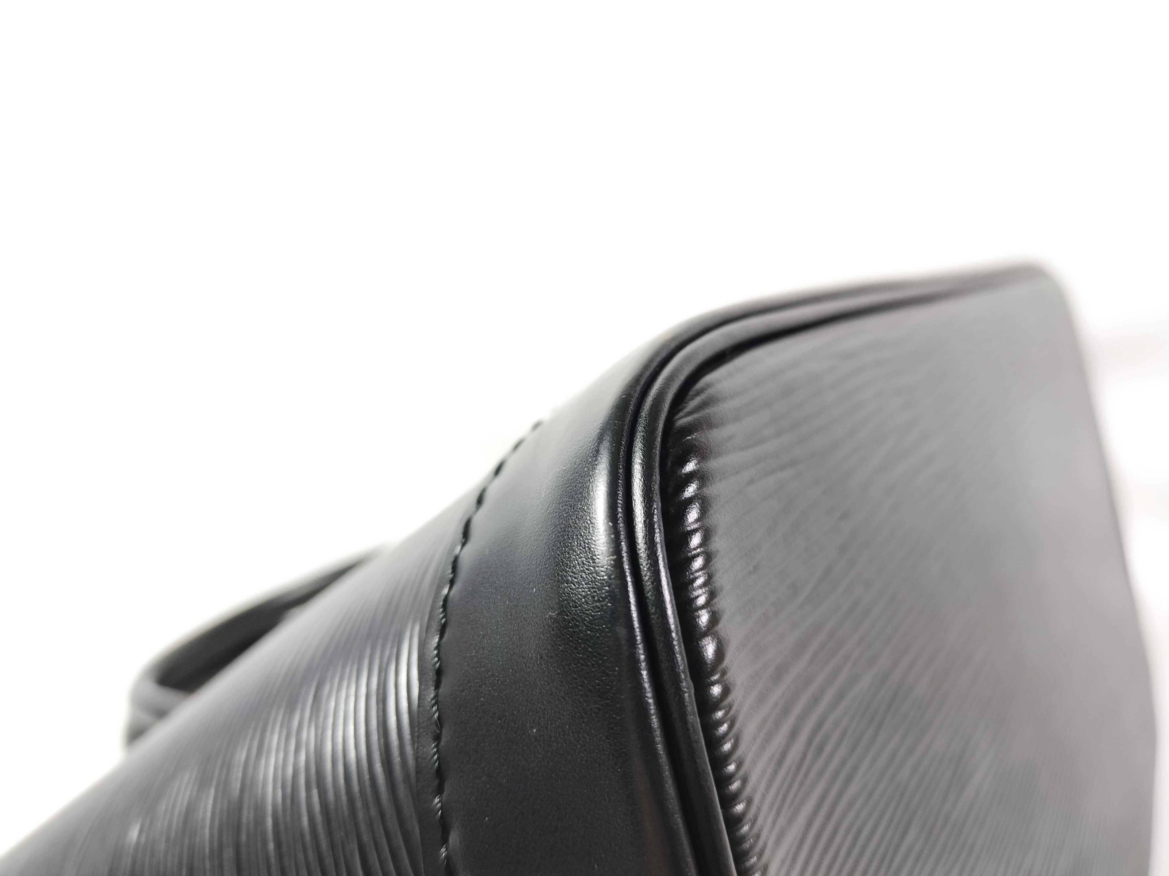 Monogram Louis Vuitton Alma Handbag Epi M52142 Handbag — view 6