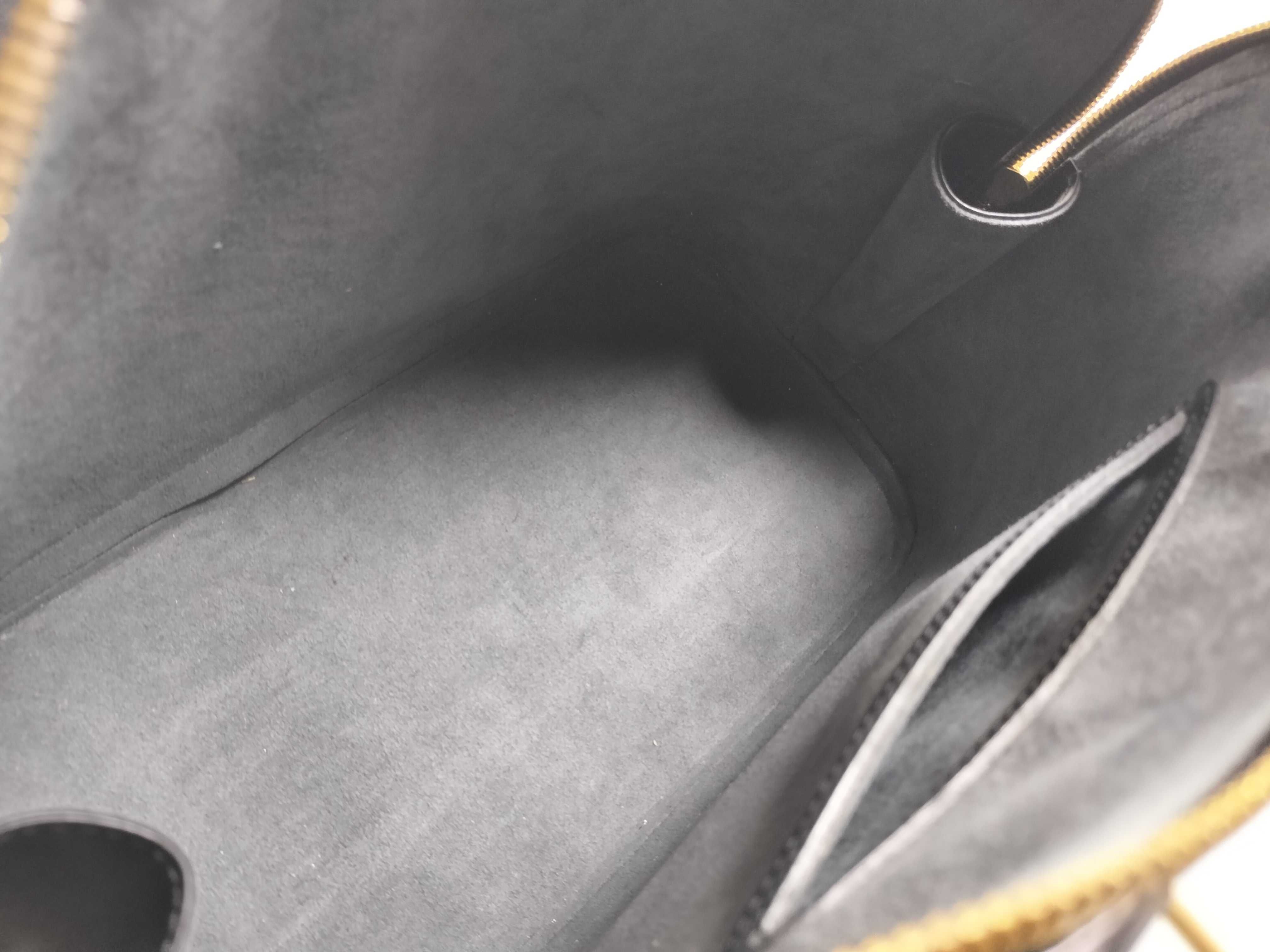 Monogram Louis Vuitton Alma Handbag Epi M52142 Handbag — view 9