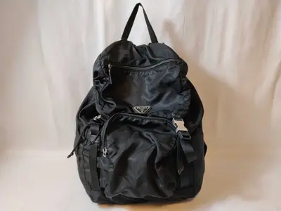 Nylon Backpack