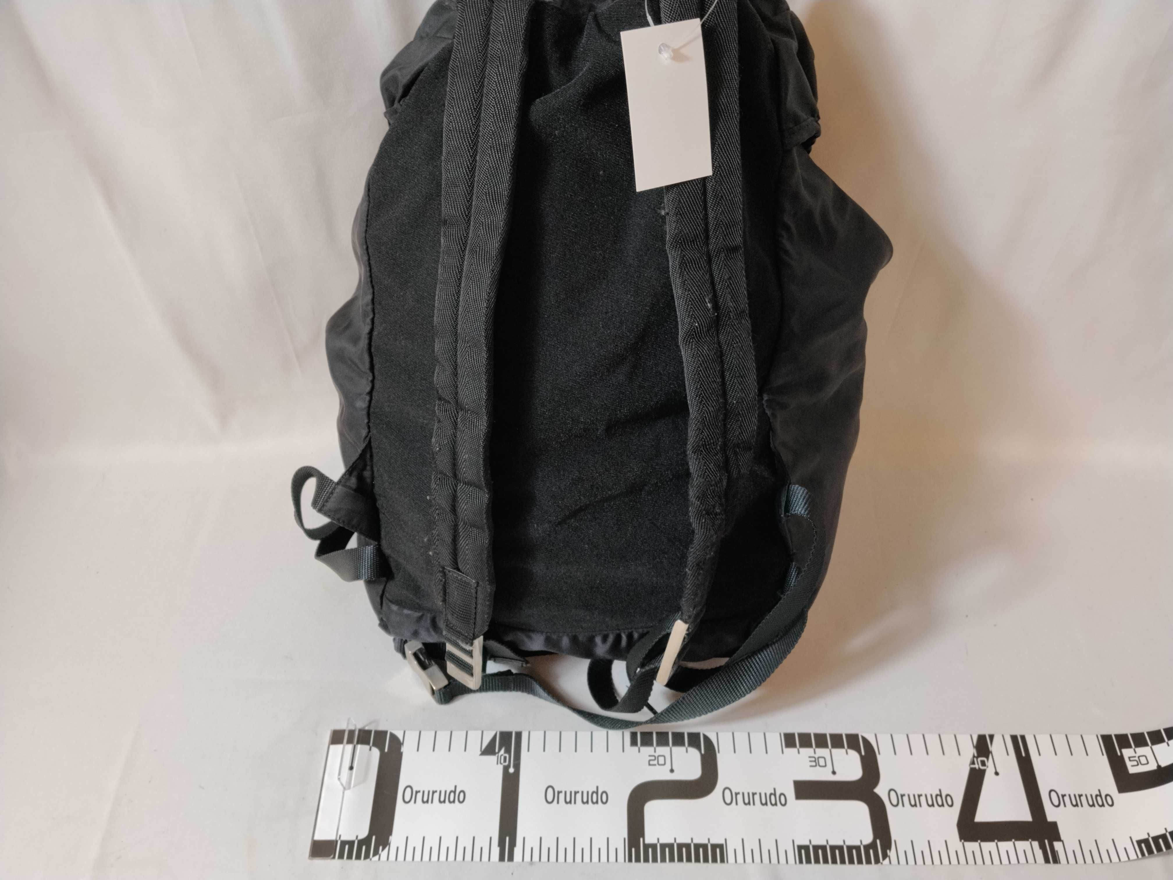 Nylon Backpack — view 2
