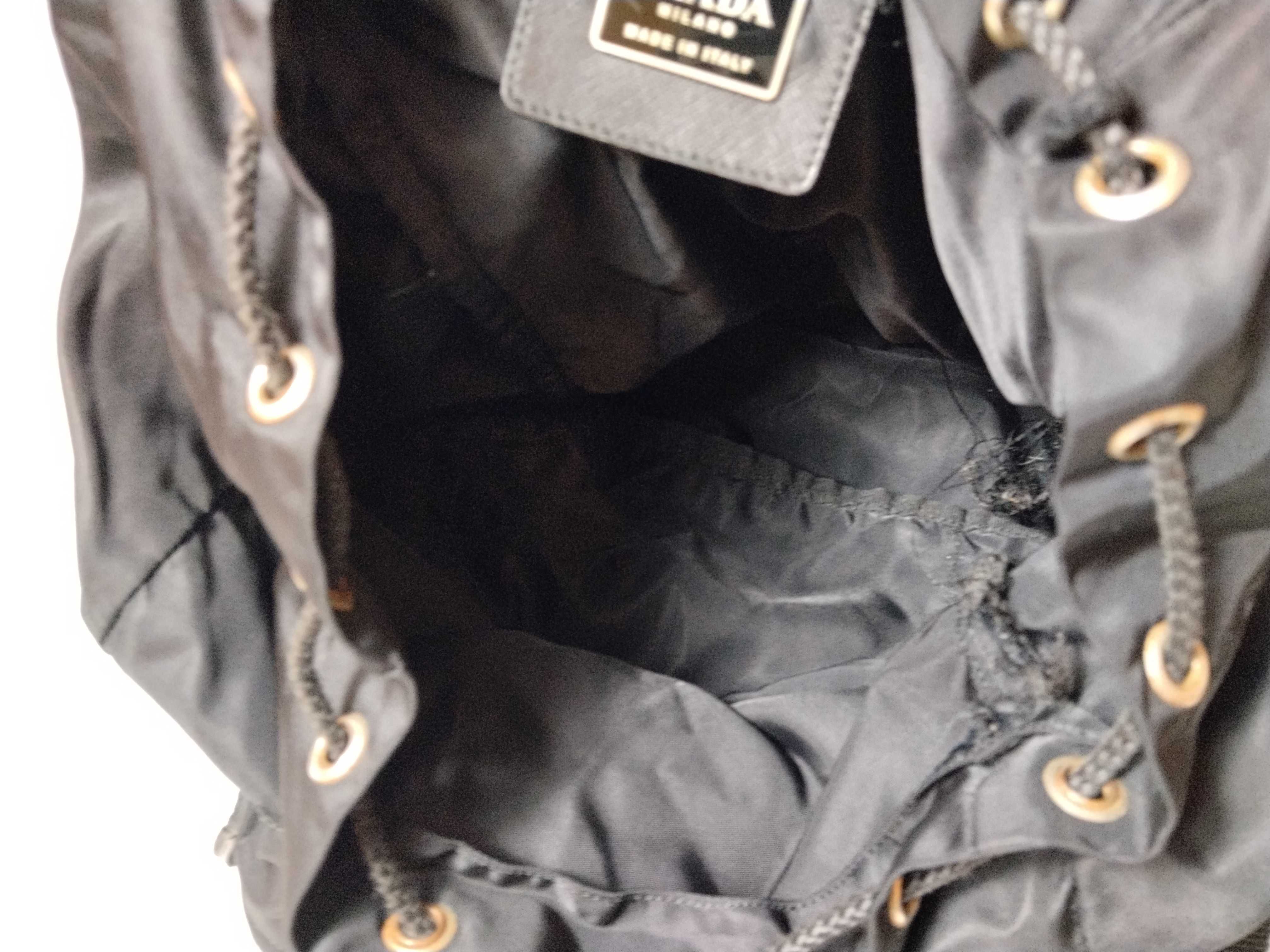 Nylon Backpack — view 12
