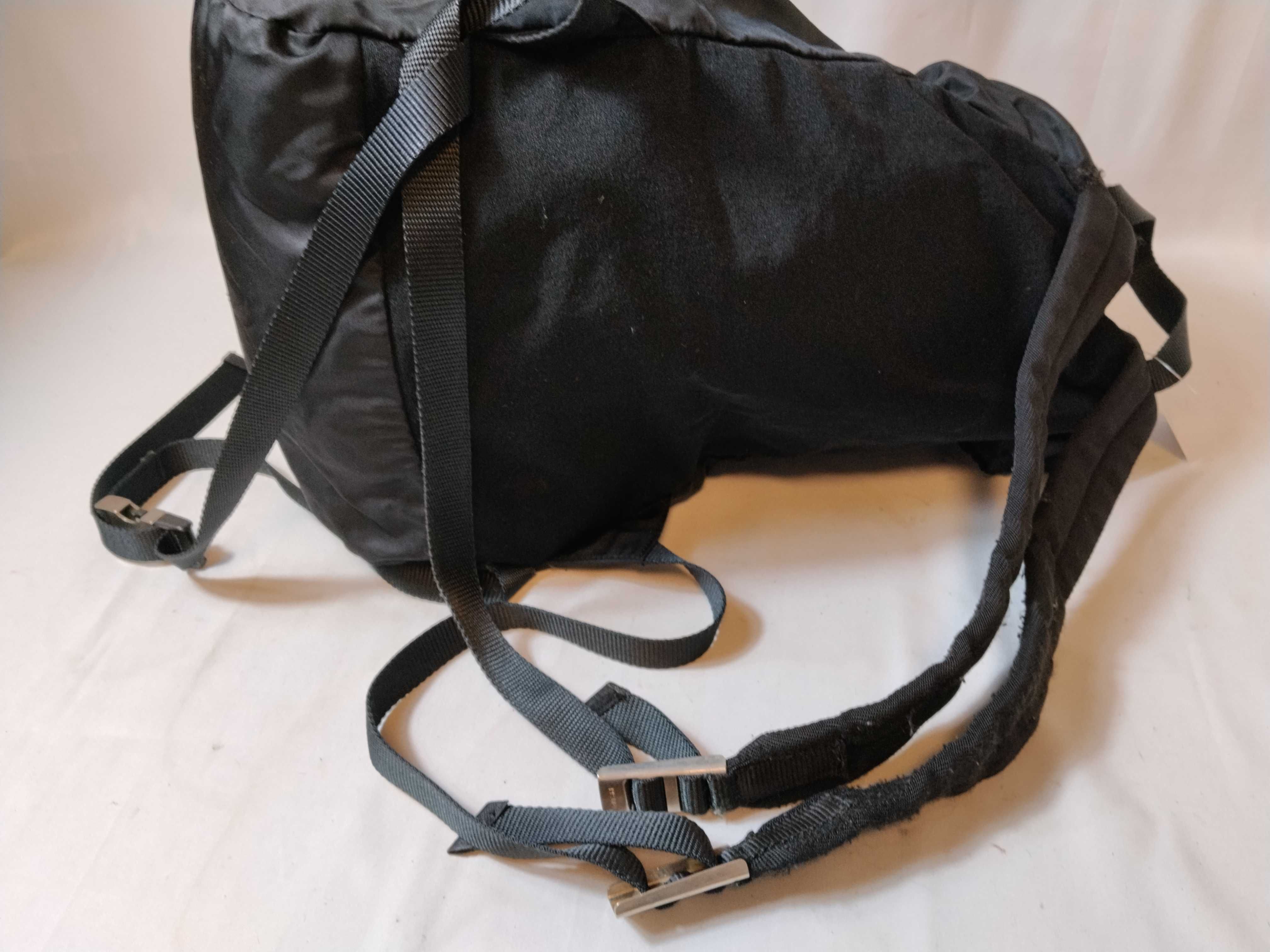 Nylon Backpack — view 3