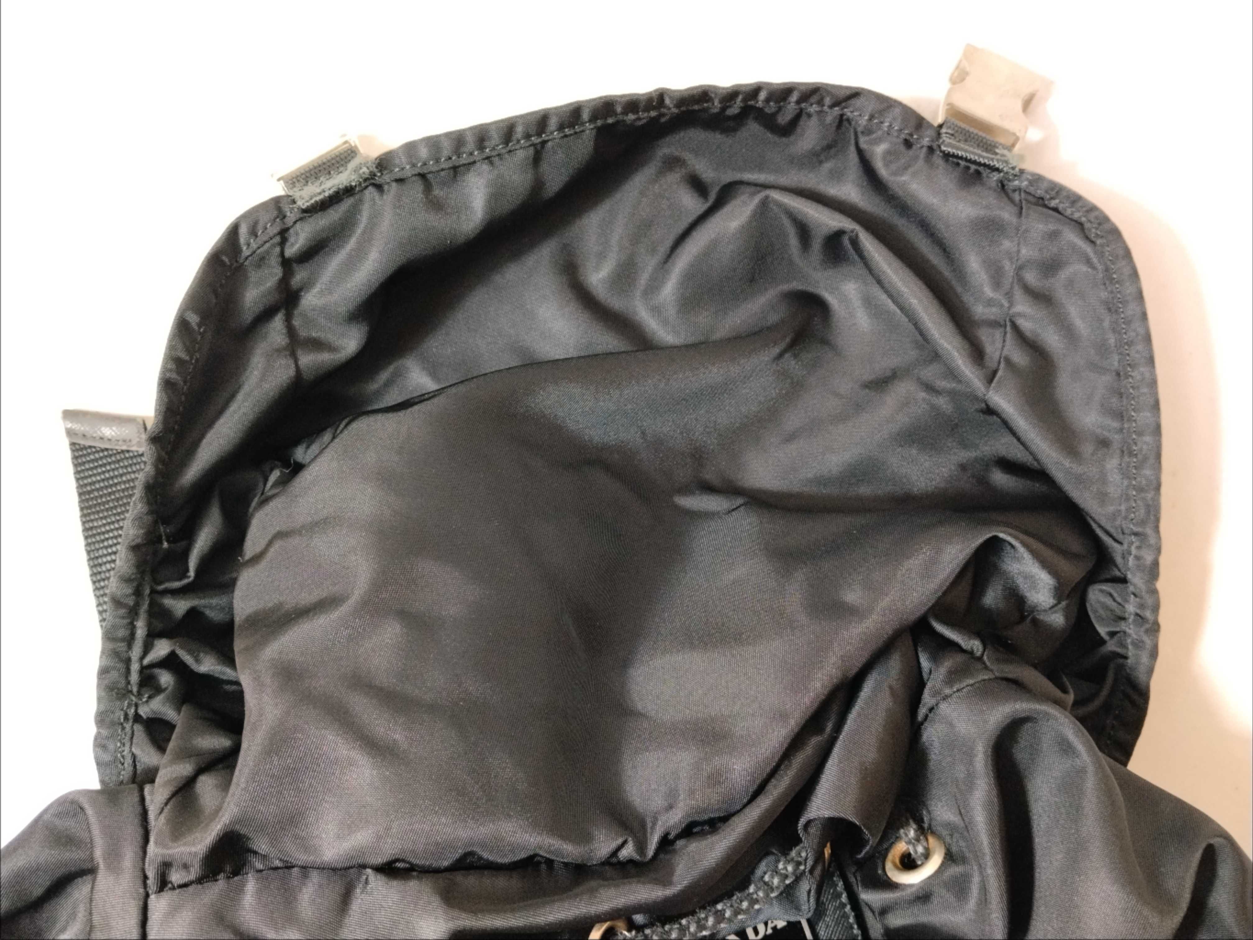 Nylon Backpack — view 9