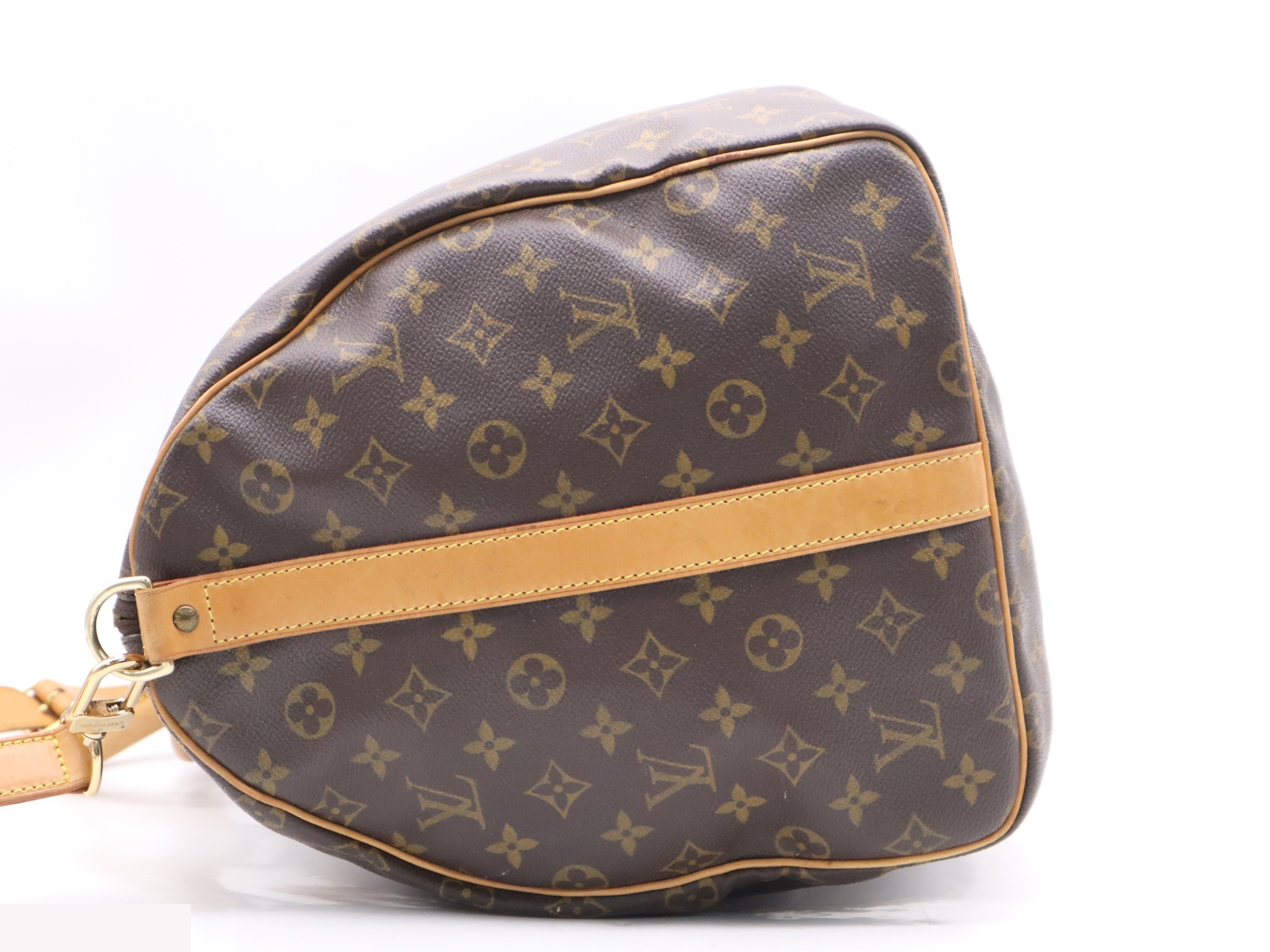 Keepall Bandoulière 55 with shoulder strap — view 3