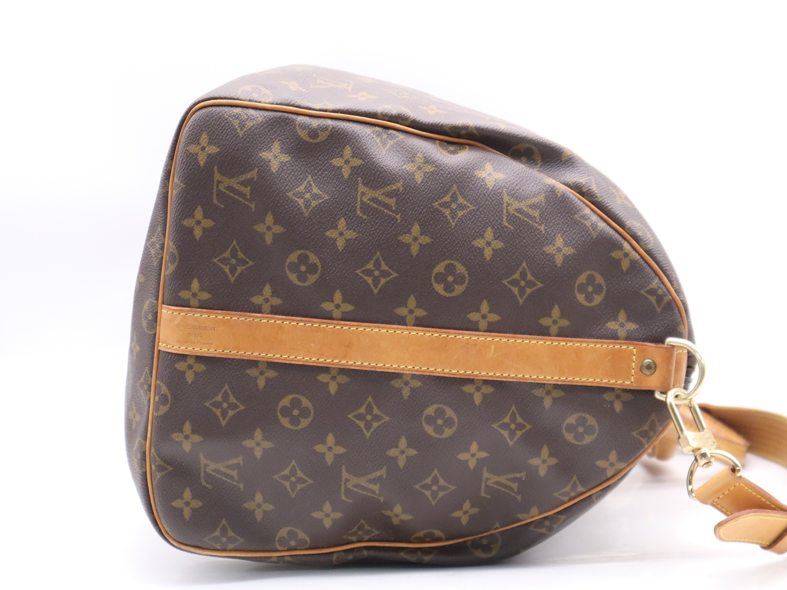 Keepall Bandoulière 55 with shoulder strap — view 5