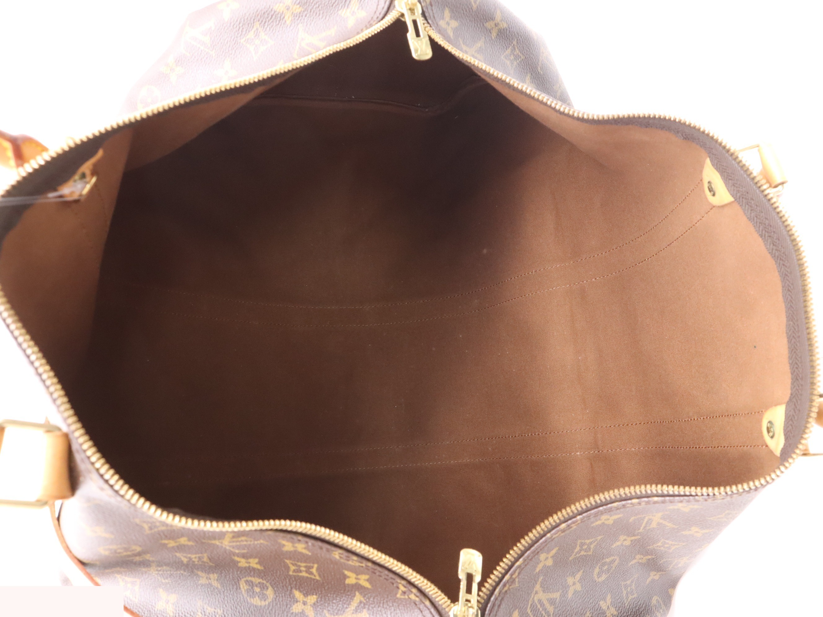Keepall Bandoulière 55 with shoulder strap — view 7