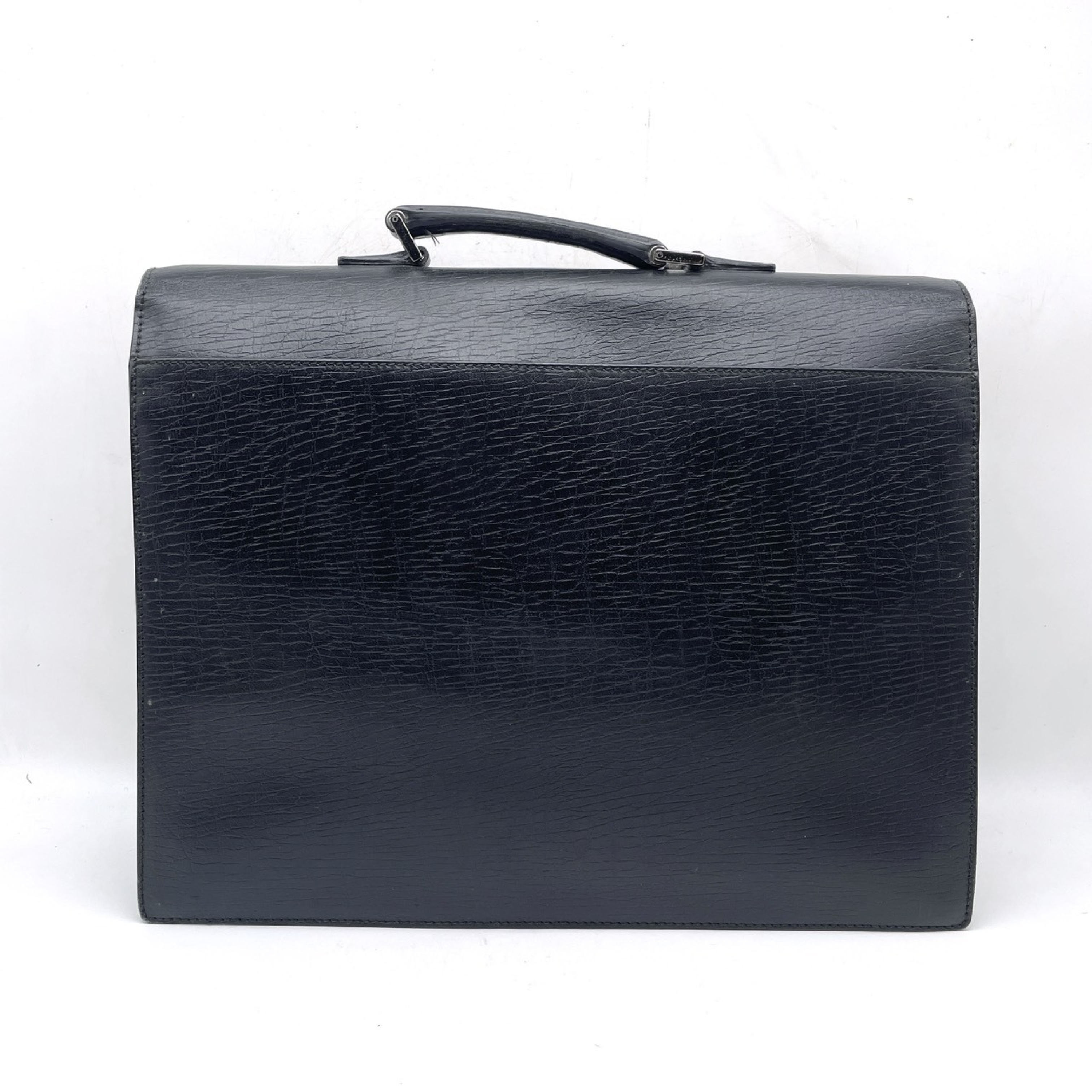34045 Leather Business Bag — view 2
