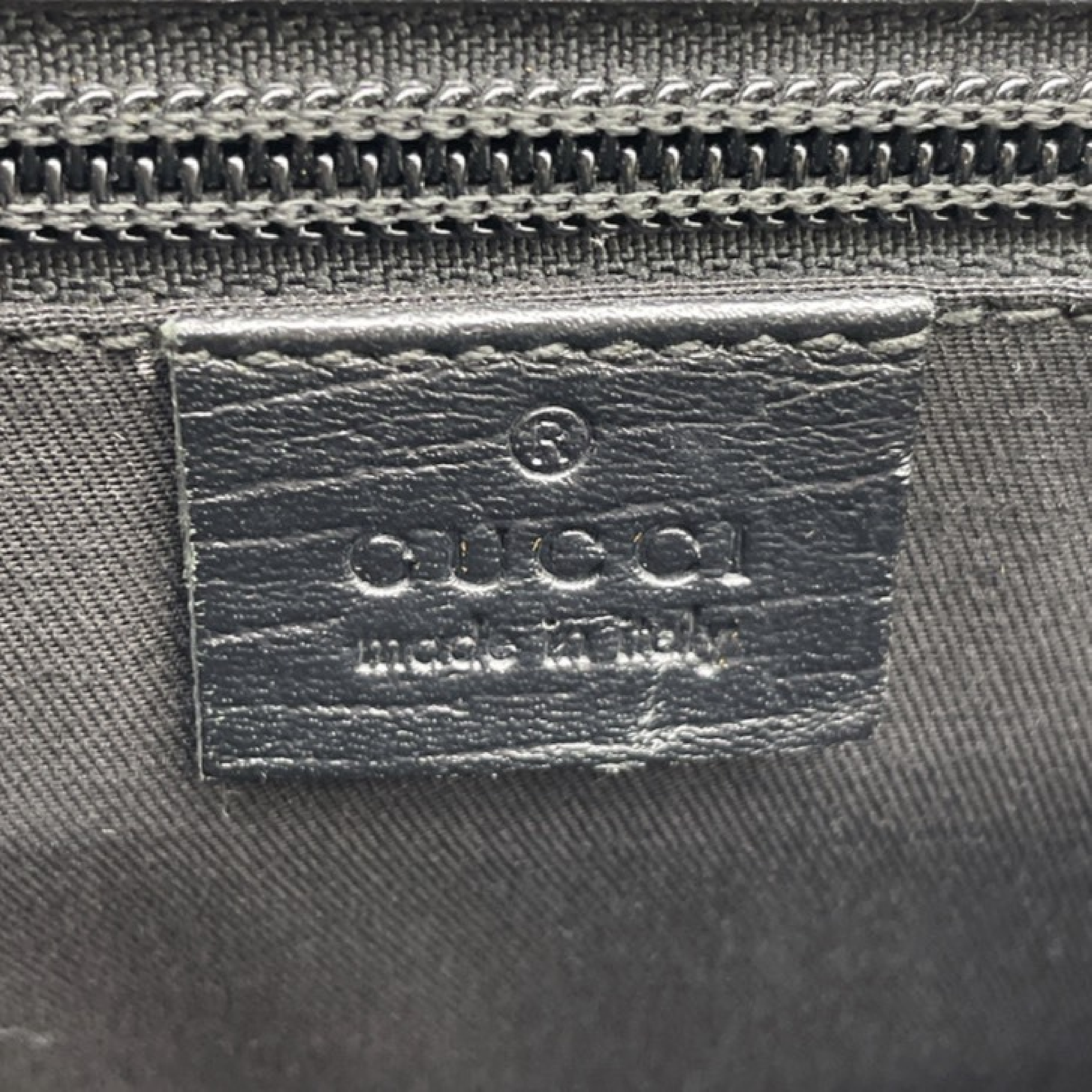 34045 Leather Business Bag — view 14