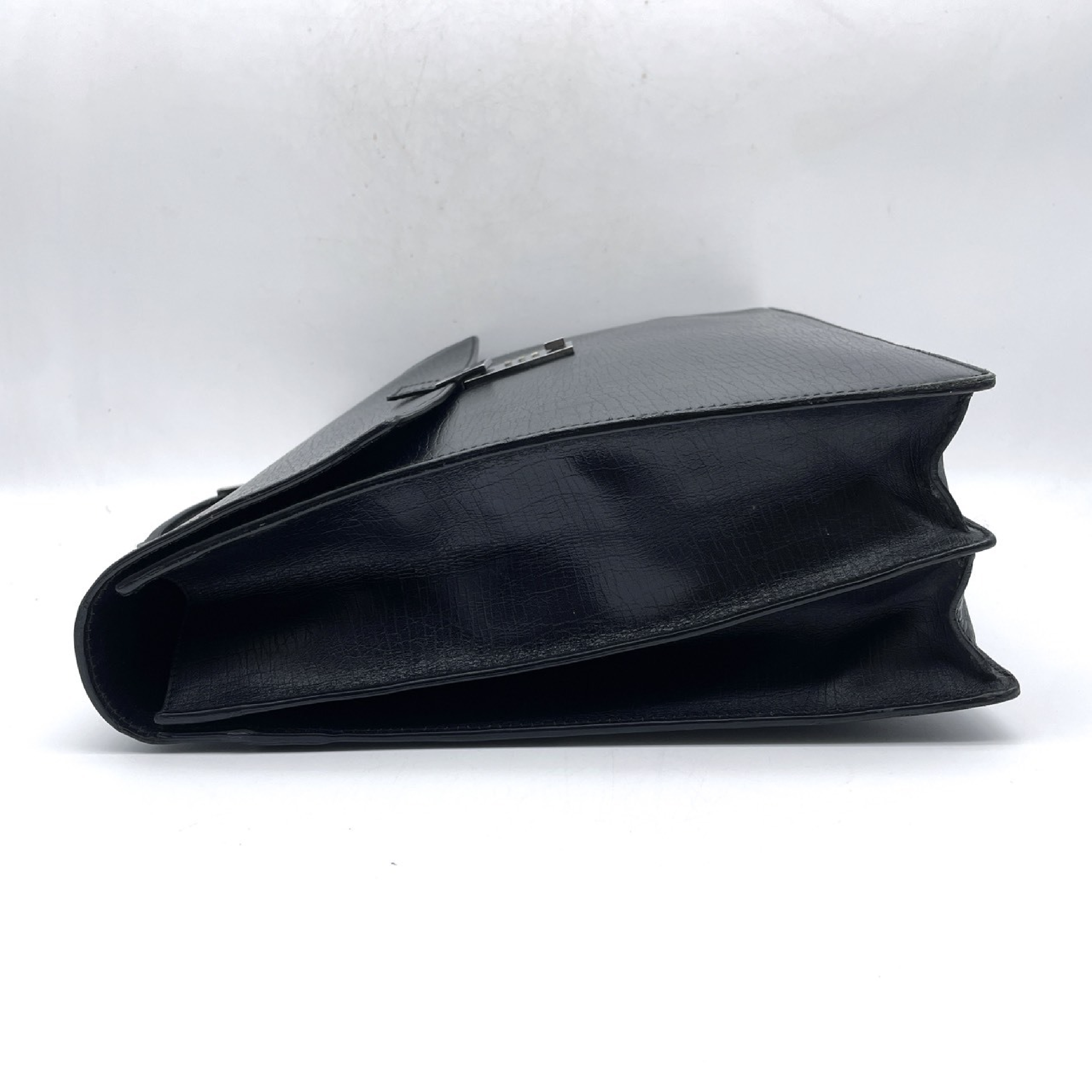 34045 Leather Business Bag — view 3