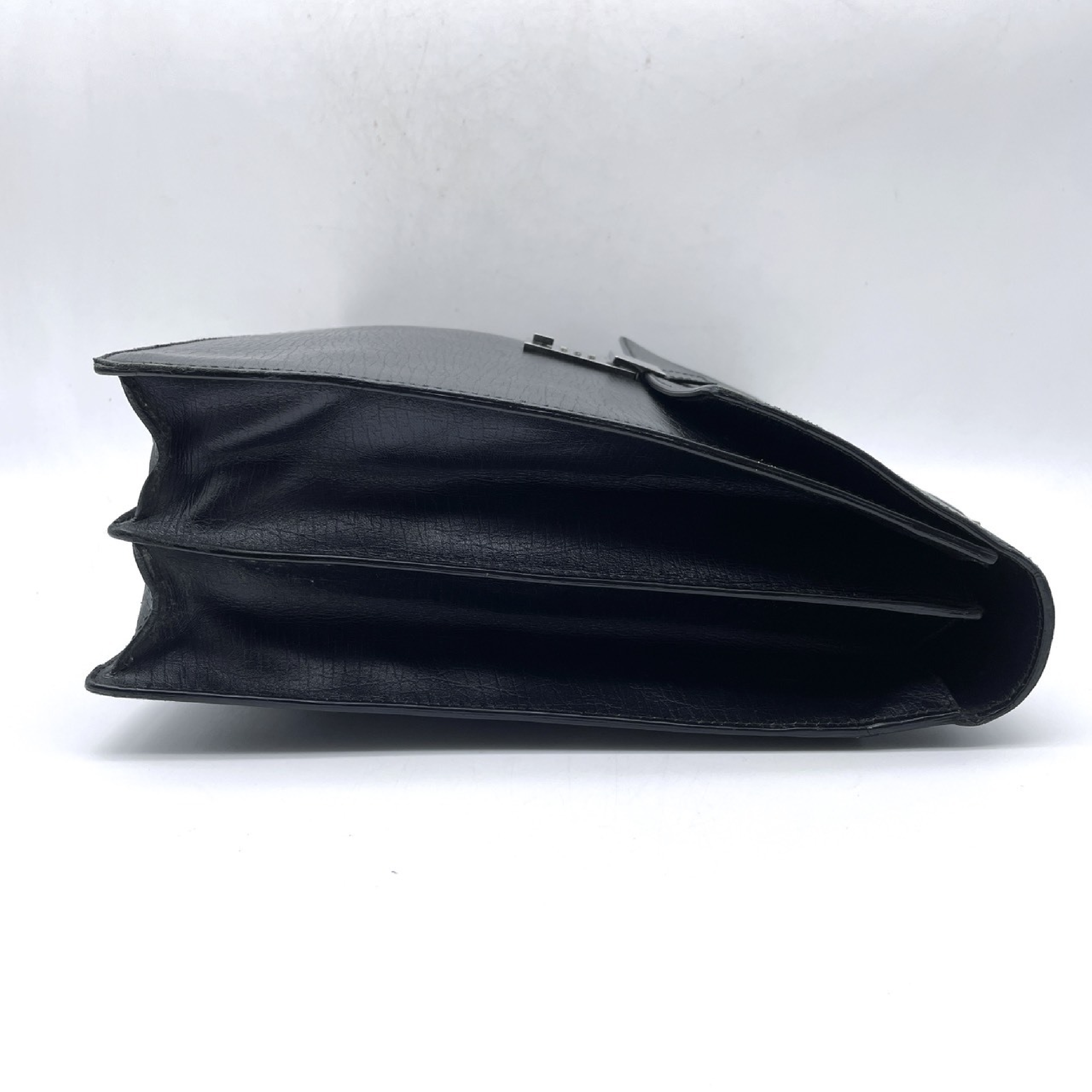 34045 Leather Business Bag — view 4