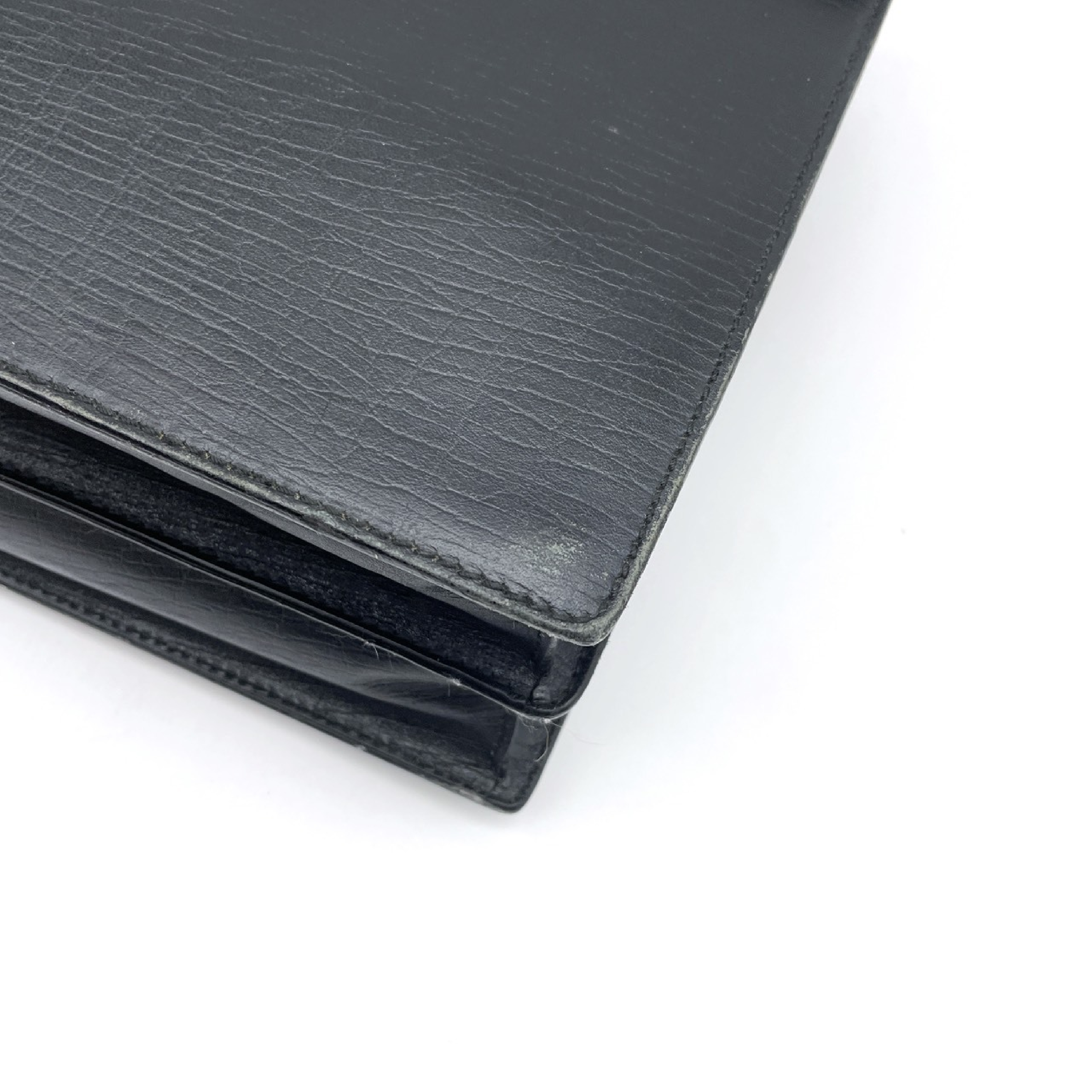 34045 Leather Business Bag — view 6