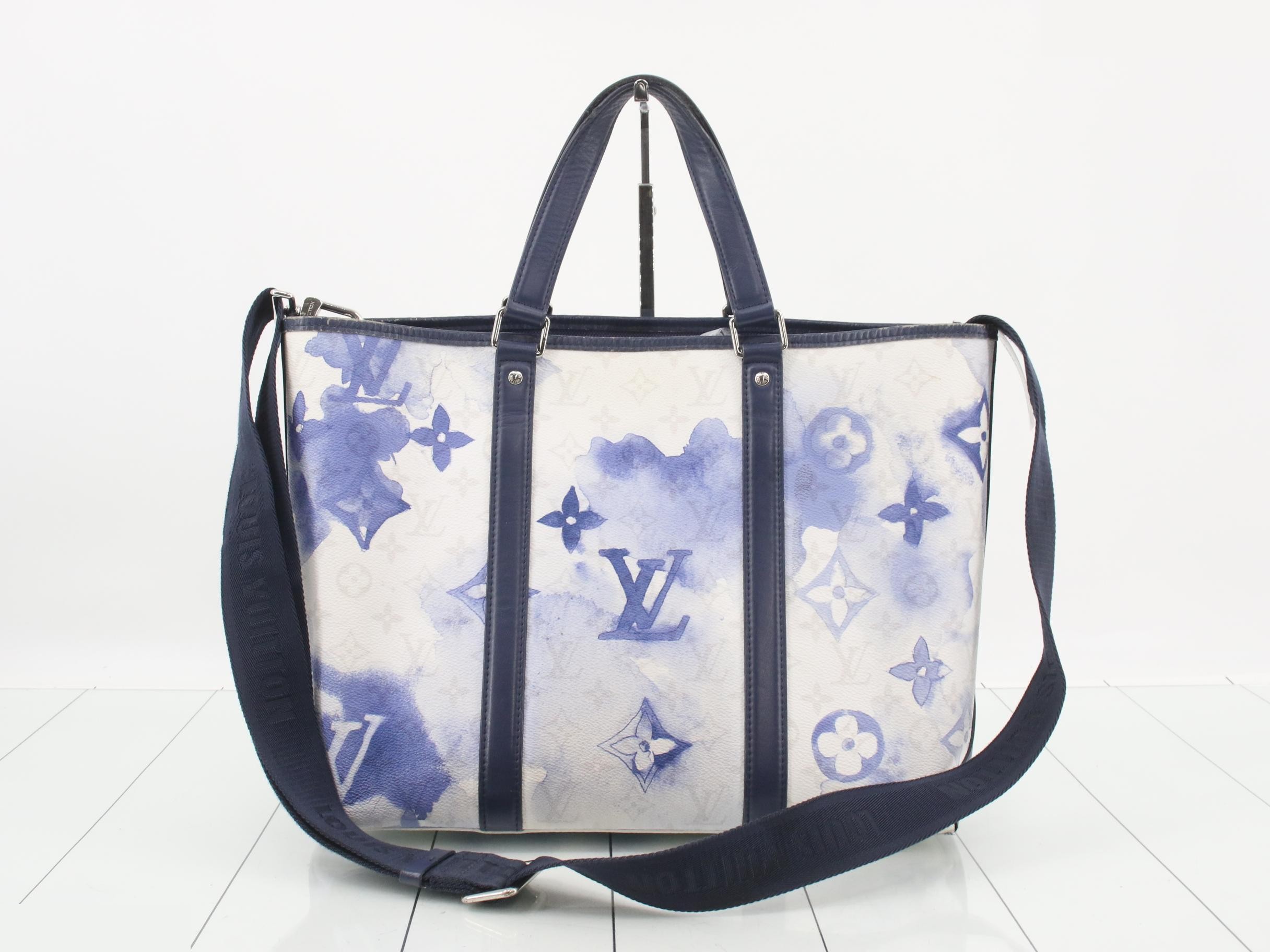 M45755 Weekend Tote GM Watercolor — view 2