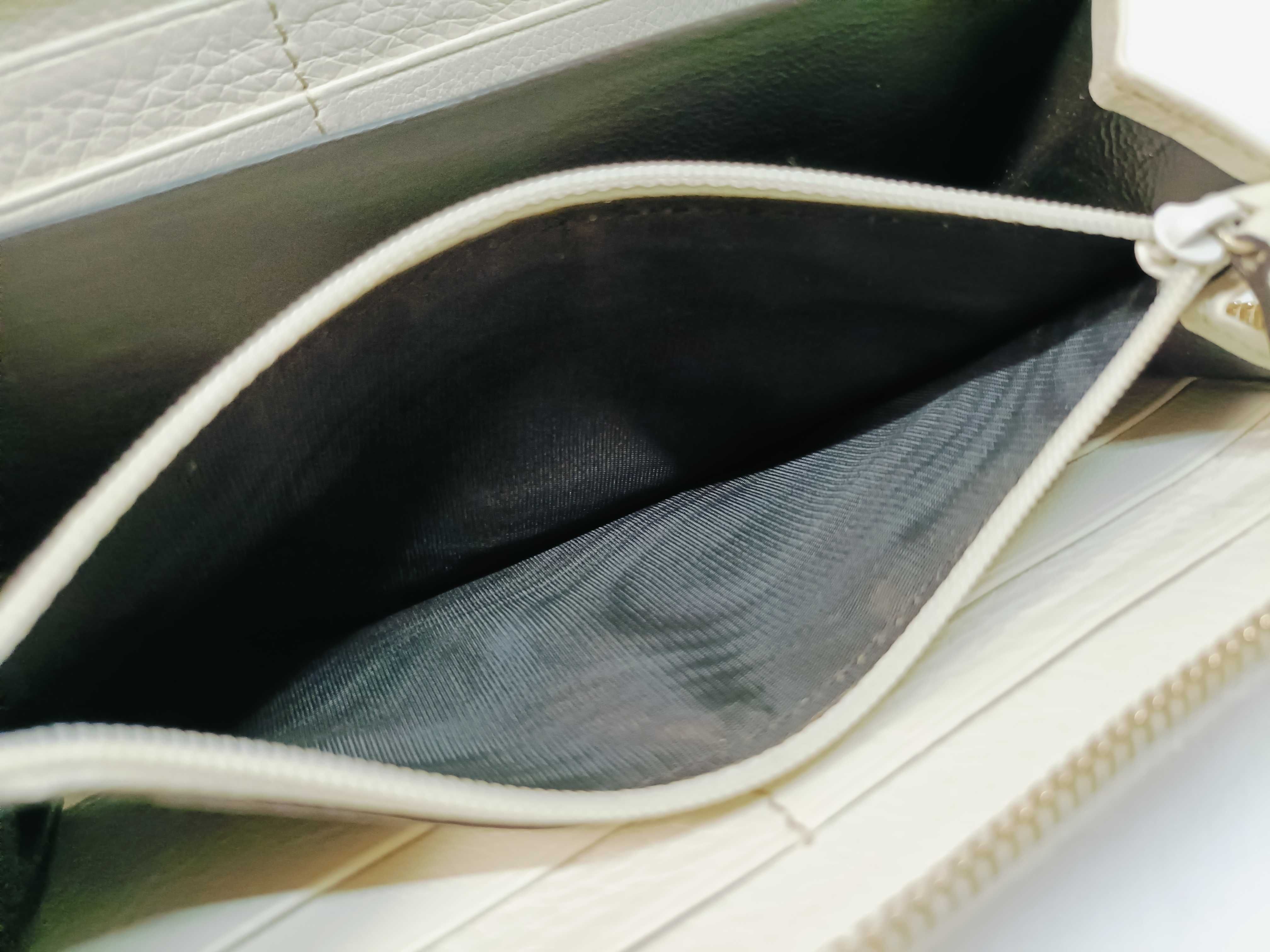 Guccissima Long Wallet White — view 11
