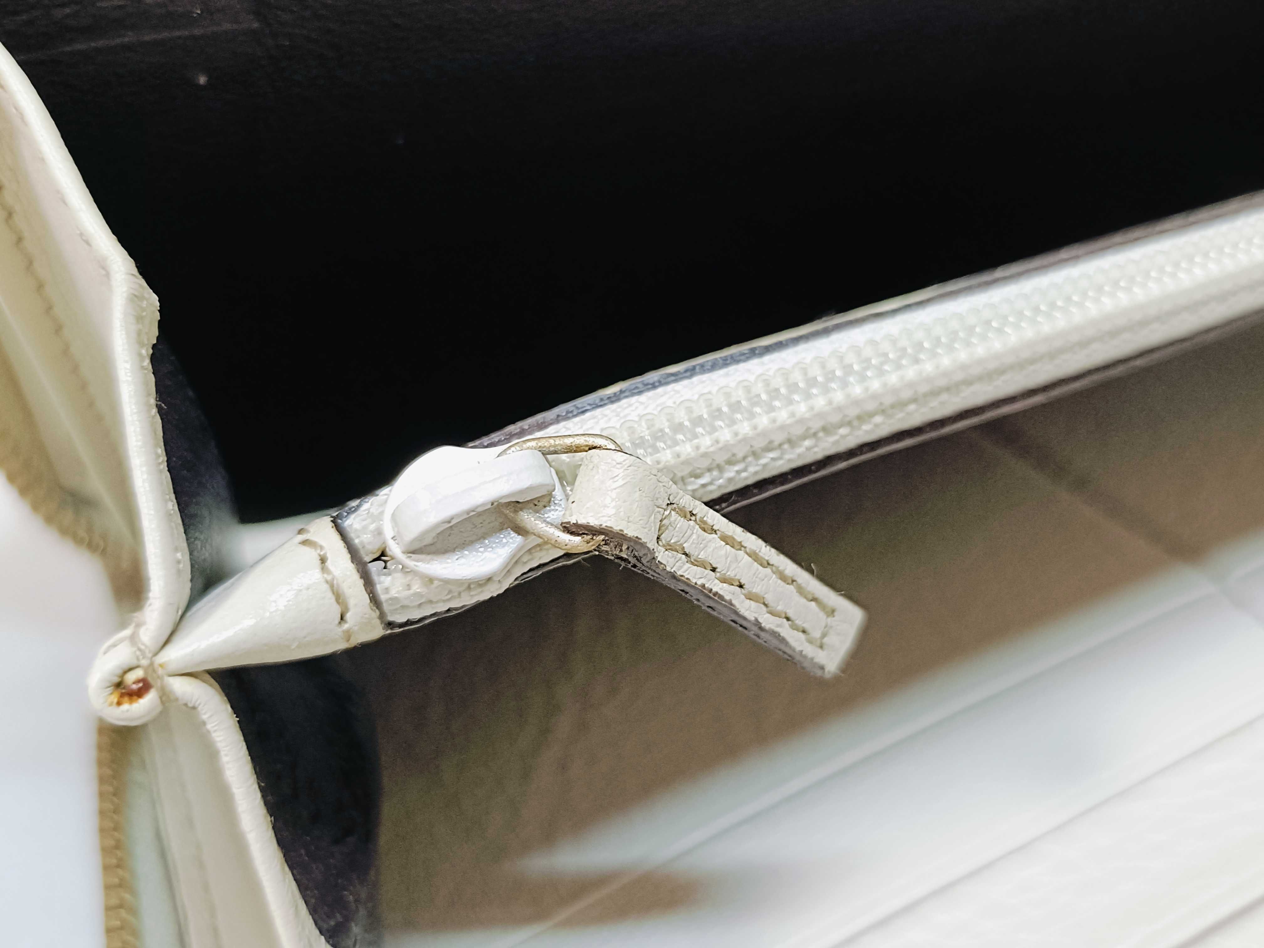 Guccissima Long Wallet White — view 10