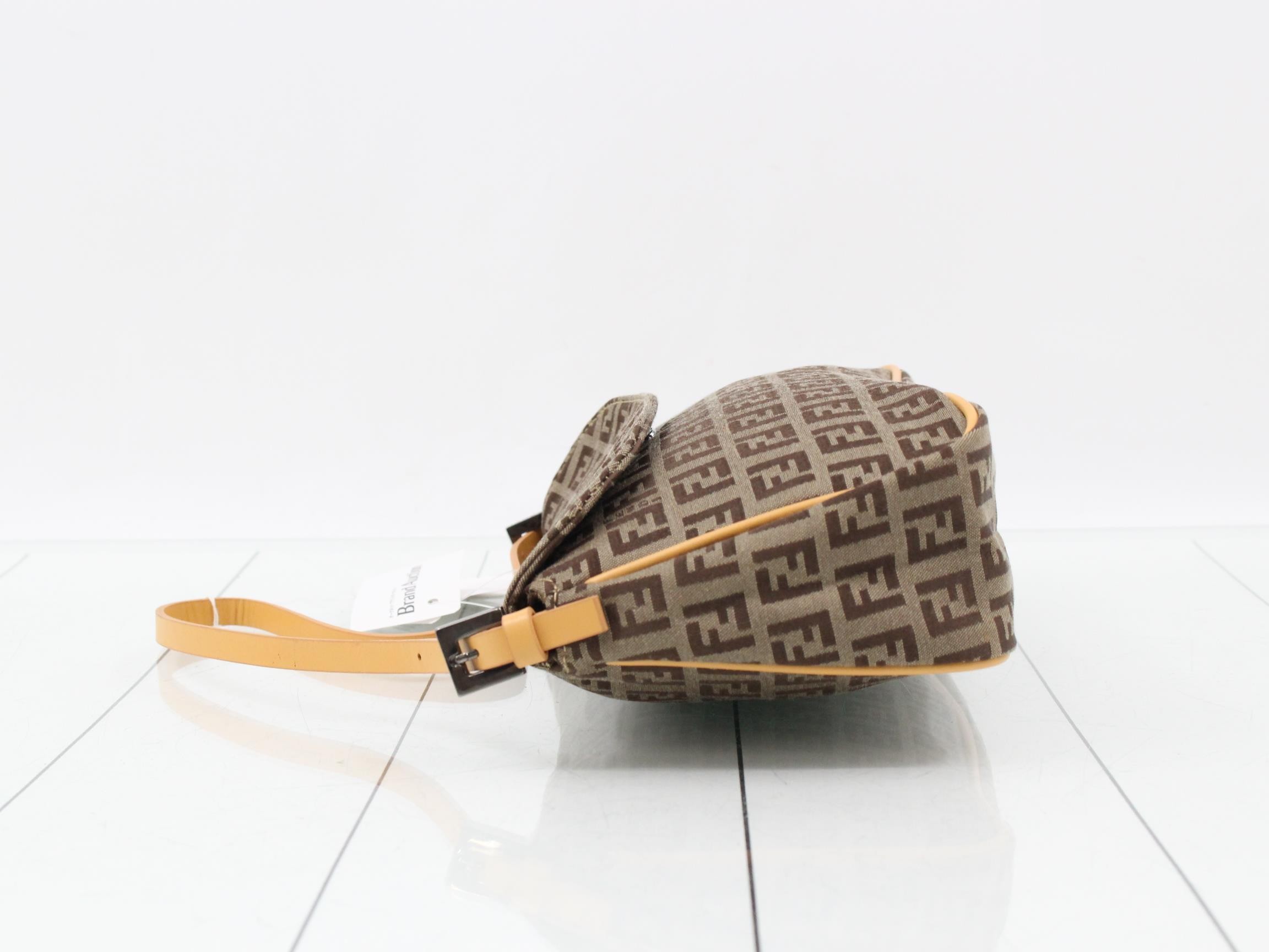 One-shoulder bag, Zucchino — view 4