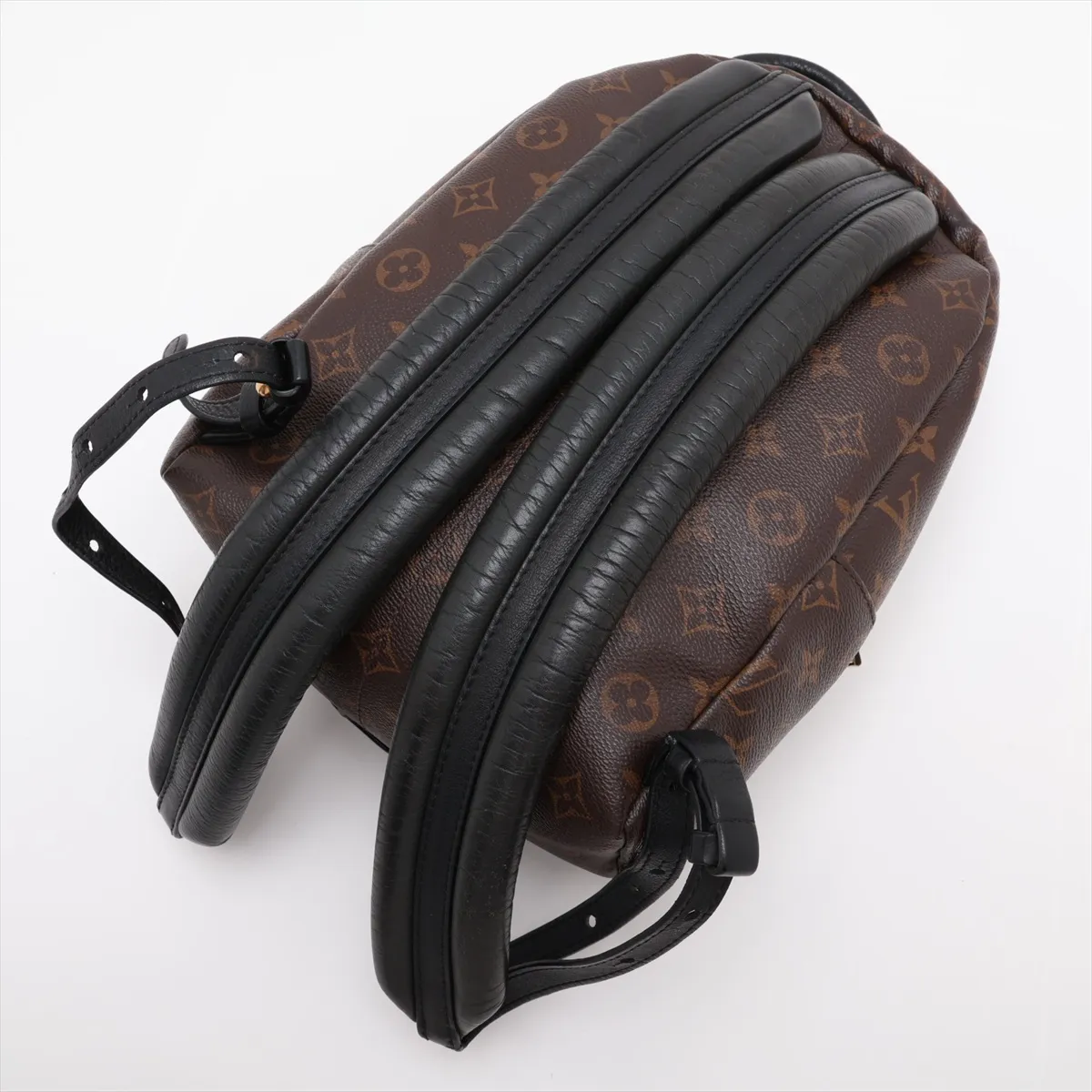 Monogram Palm Springs Backpack PM M41560 FL0220 Brown — view 5
