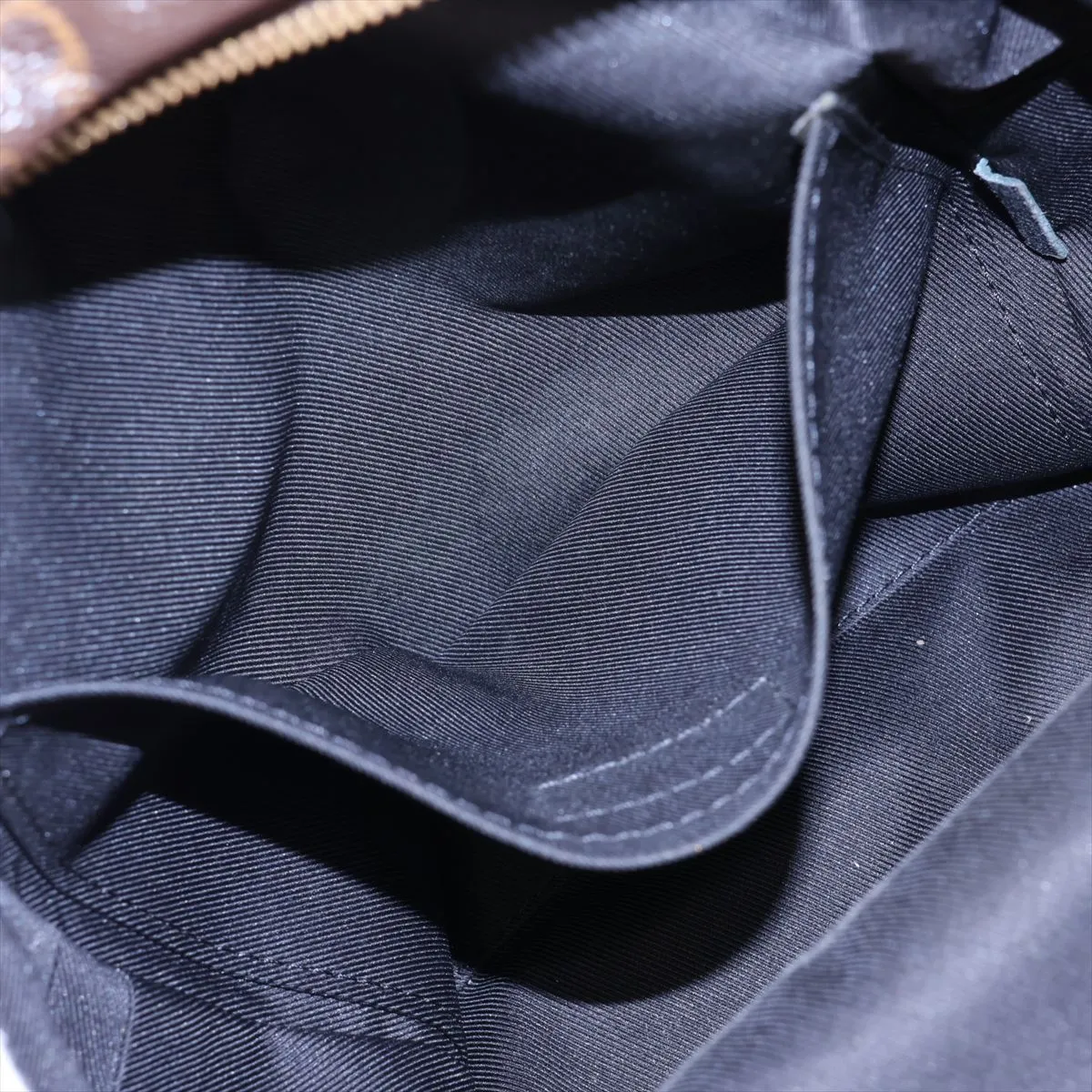 Monogram Palm Springs Backpack PM M41560 FL0220 Brown — view 8