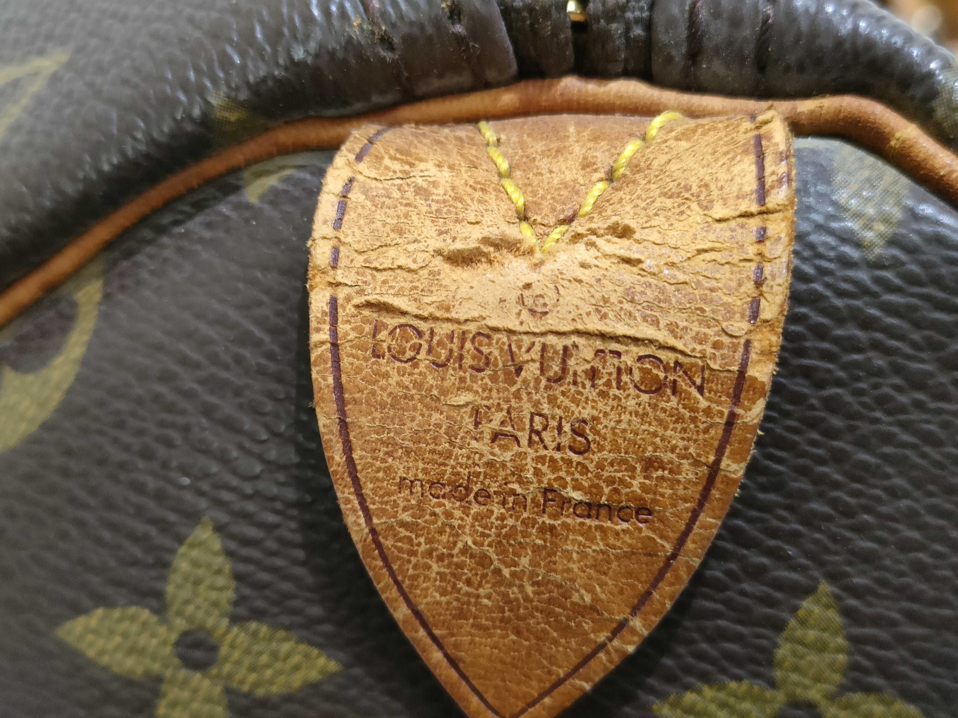 Monogram Keepall 50 M41426 Boston Bag — view 11