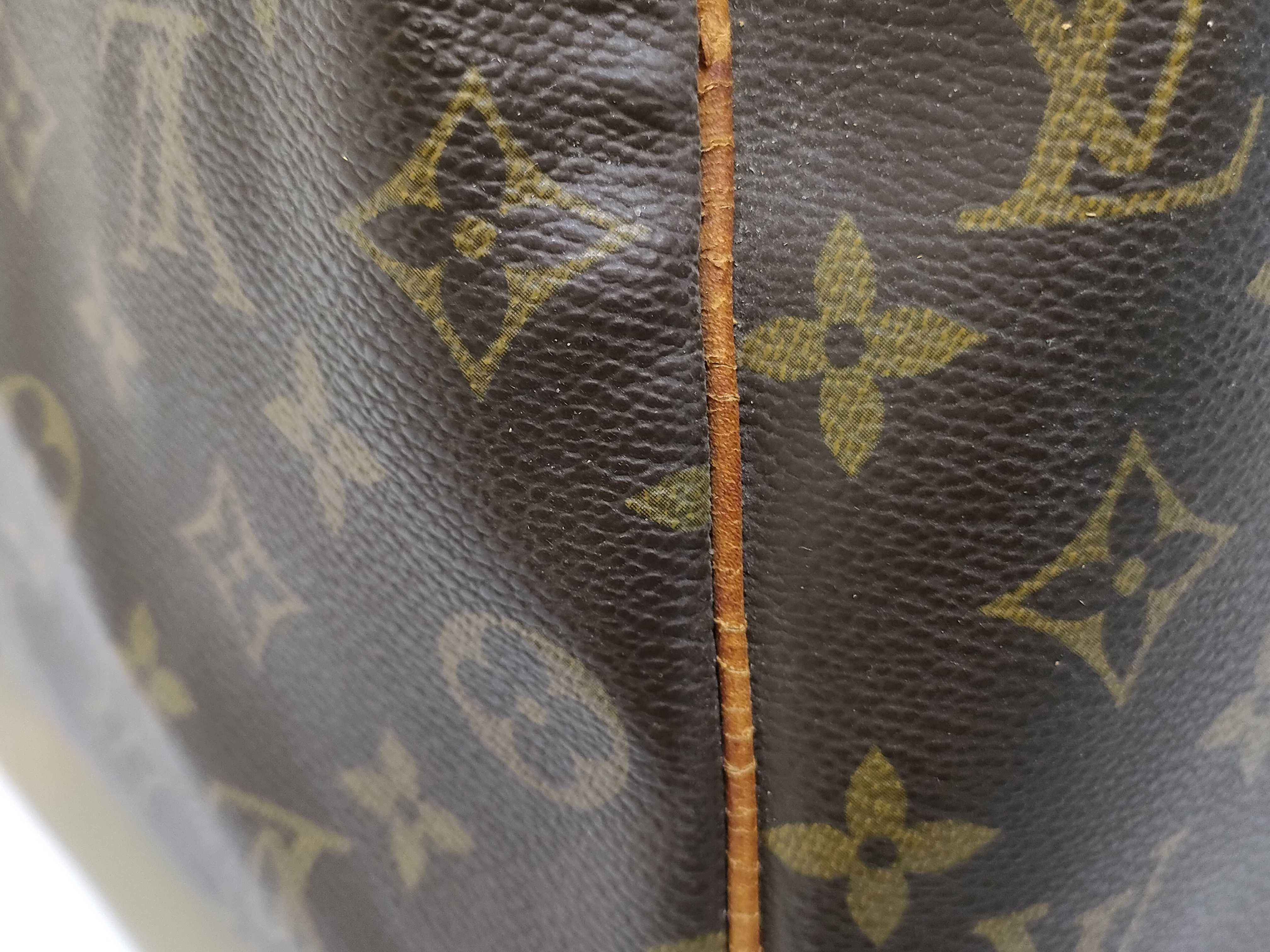 Monogram Keepall 50 M41426 Boston Bag — view 12