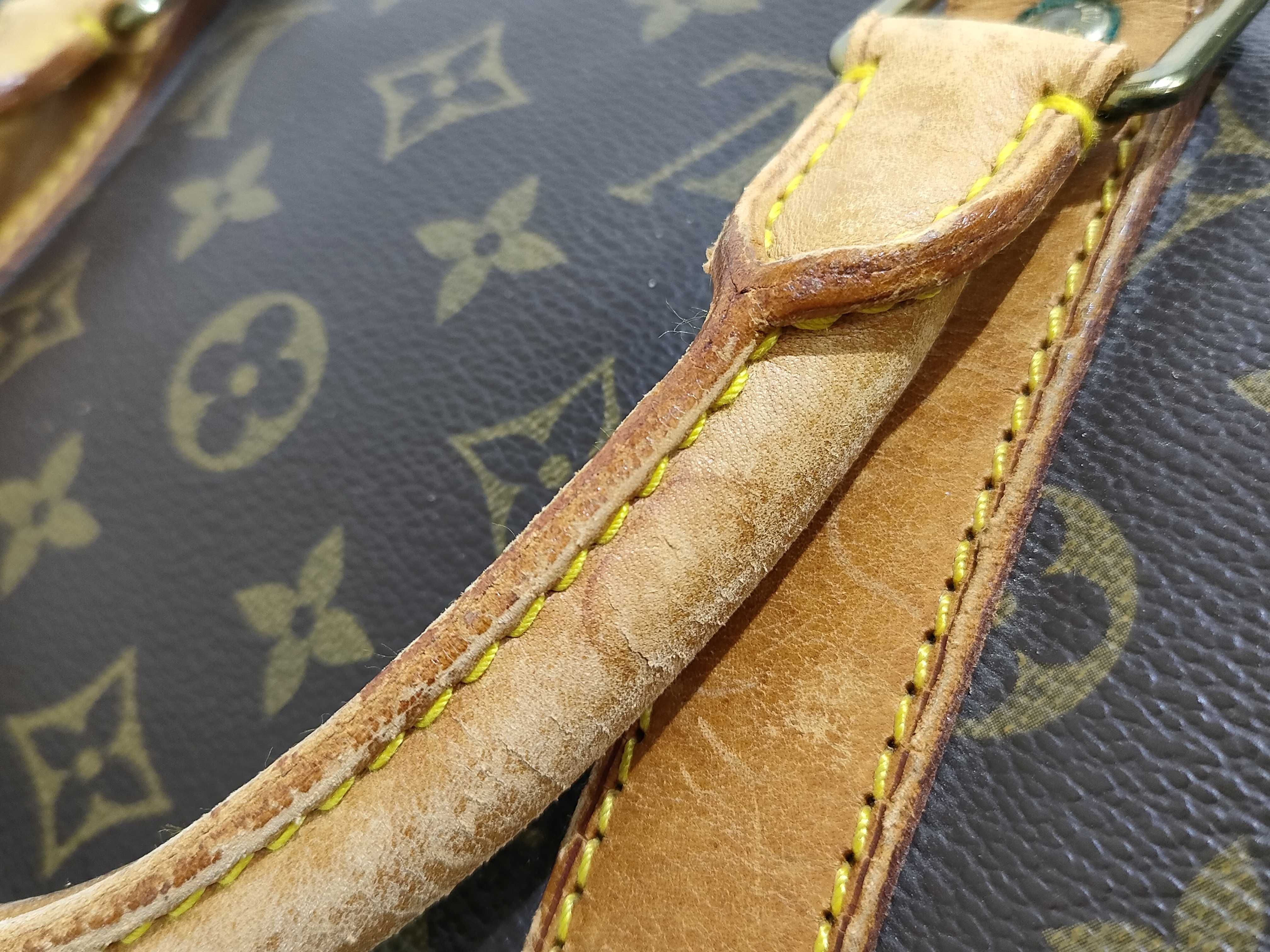Monogram Keepall 50 M41426 Boston Bag — view 13