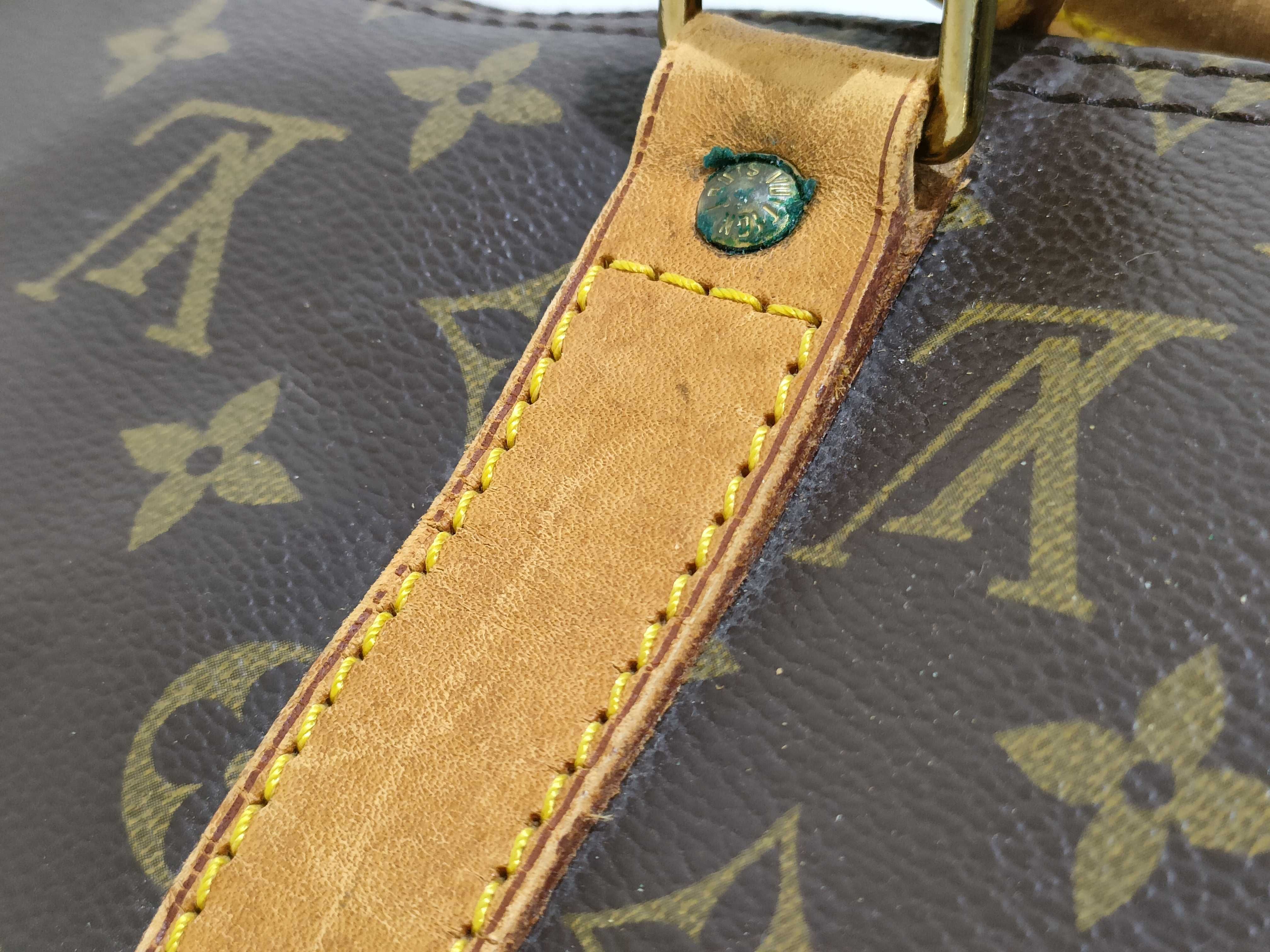 Monogram Keepall 50 M41426 Boston Bag — view 14