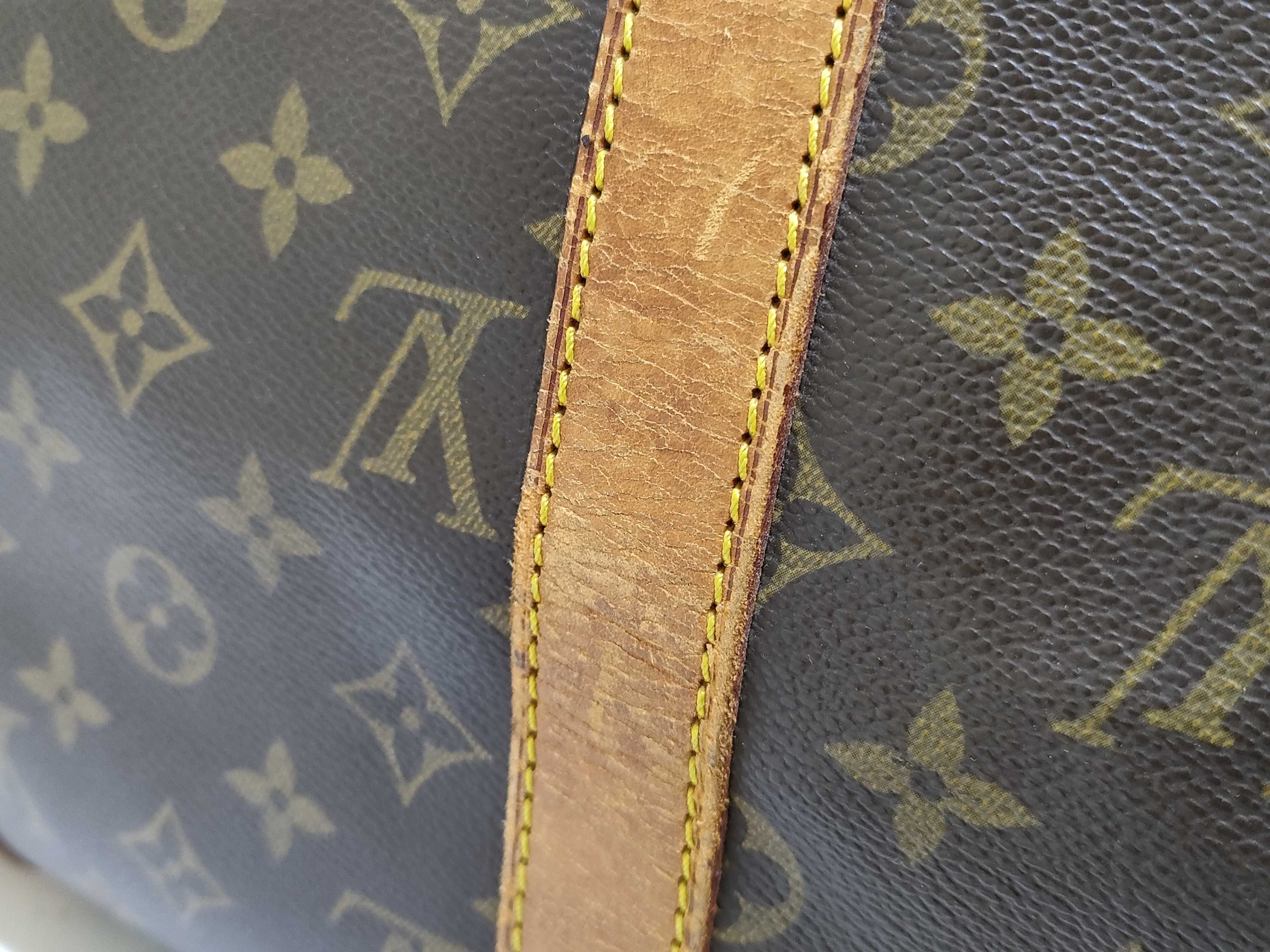 Monogram Keepall 50 M41426 Boston Bag — view 15