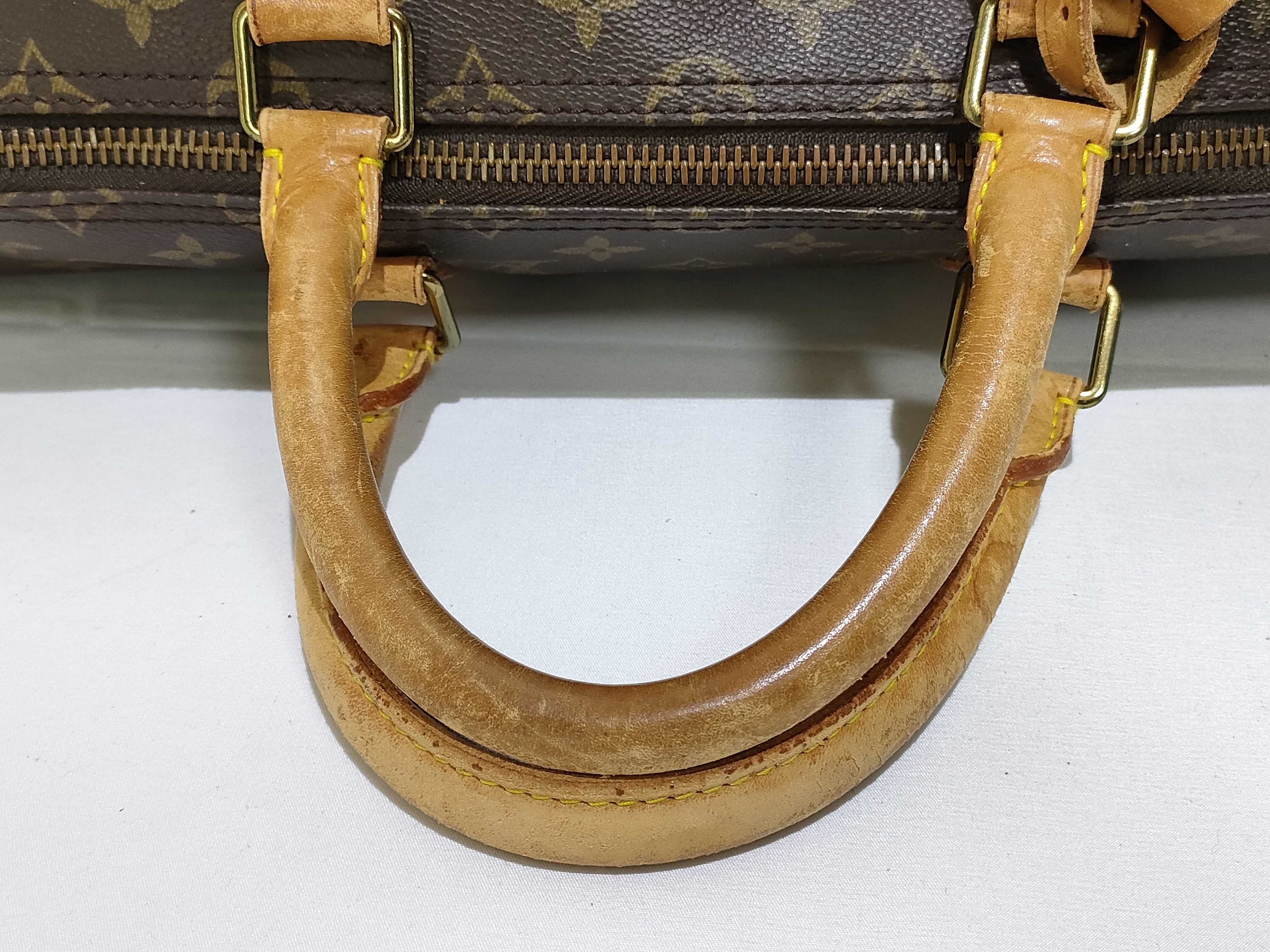 Monogram Keepall 50 M41426 Boston Bag — view 3