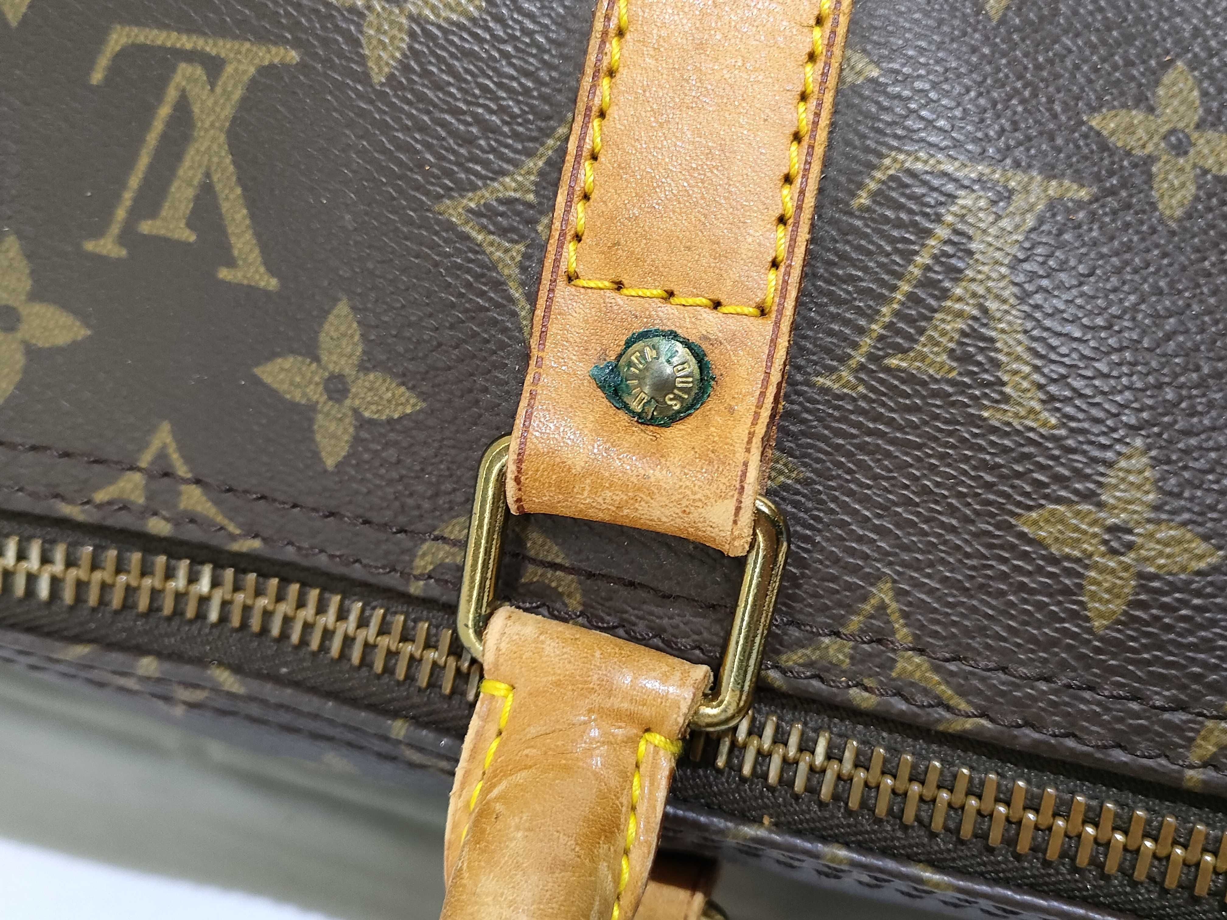 Monogram Keepall 50 M41426 Boston Bag — view 5