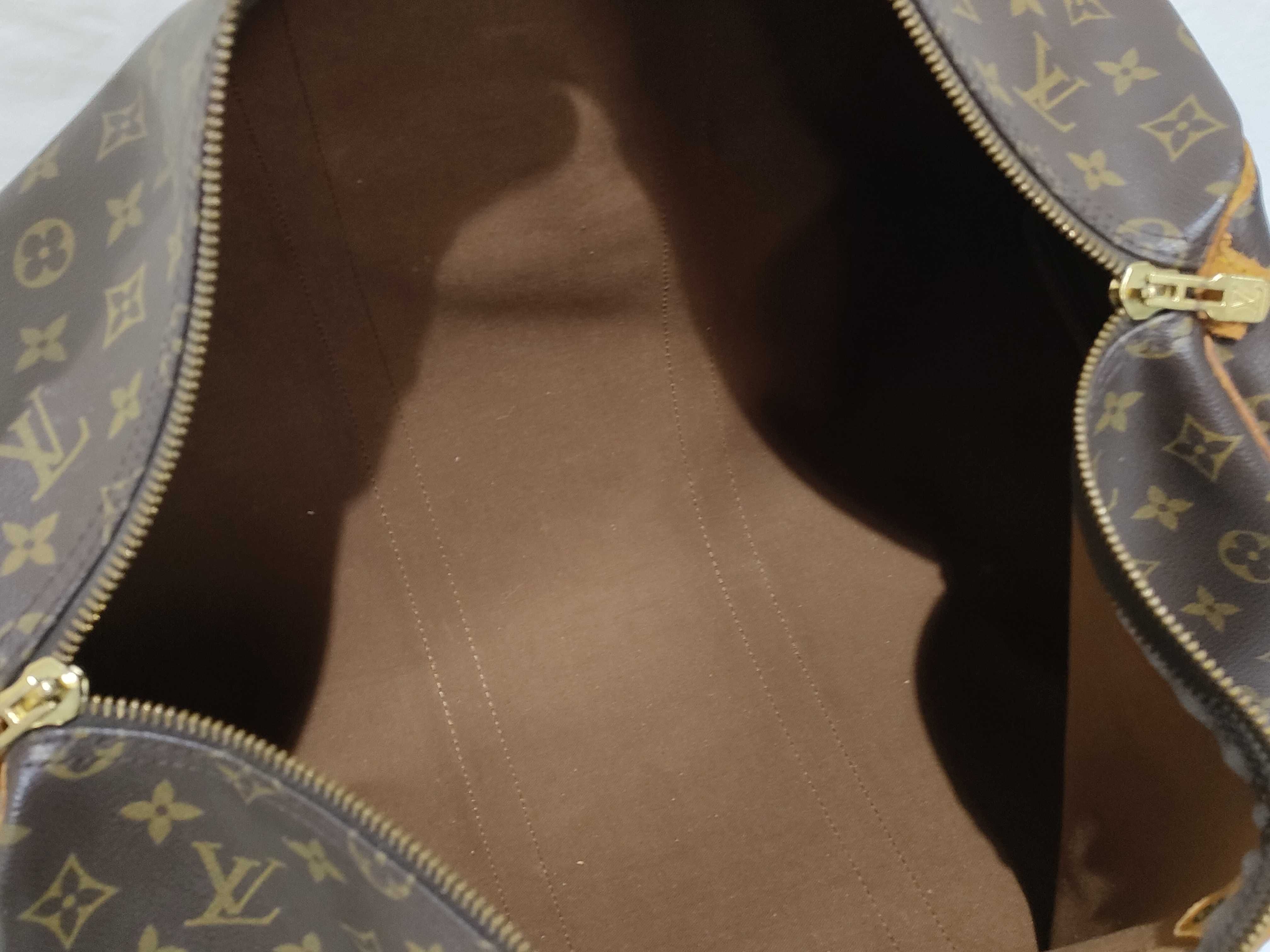 Monogram Keepall 50 M41426 Boston Bag — view 9