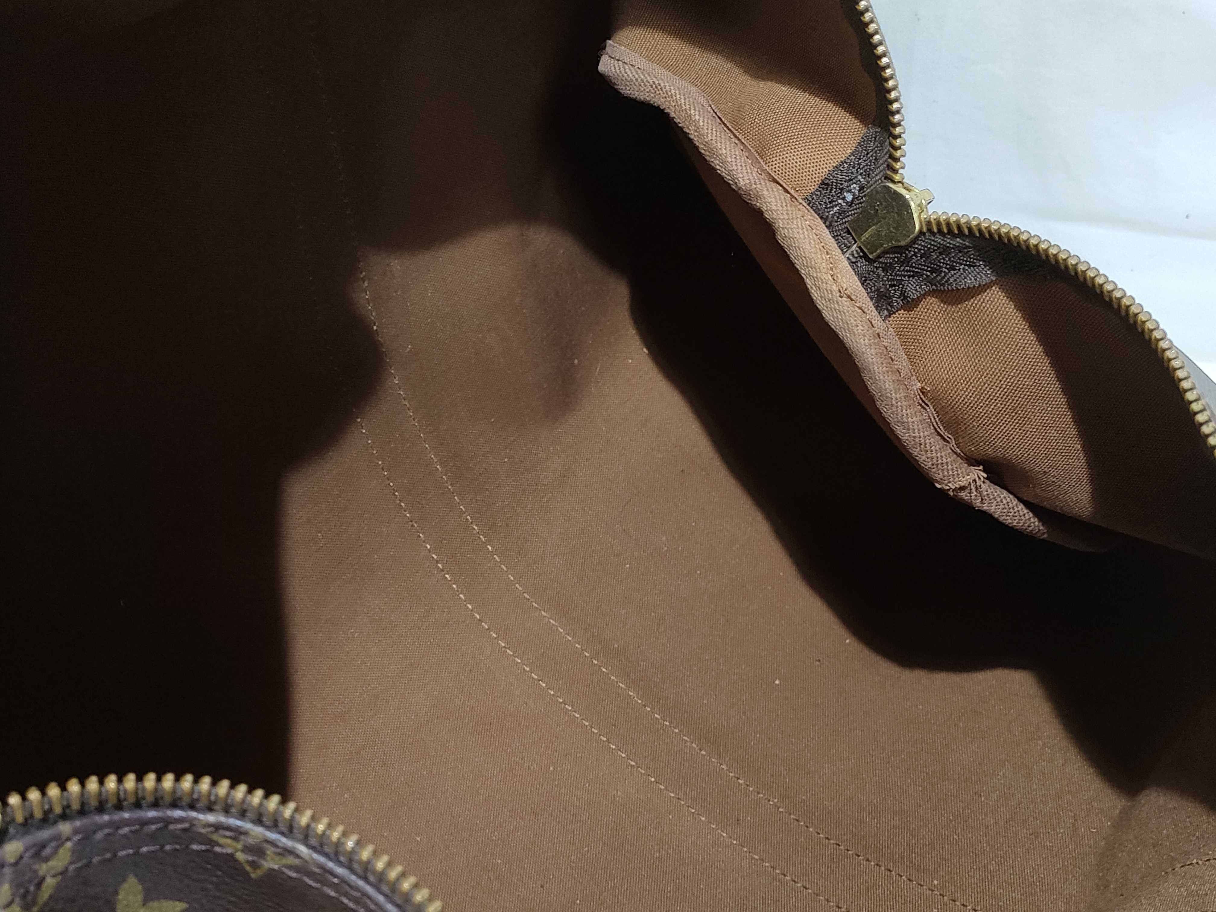 Monogram Keepall 50 M41426 Boston Bag — view 10