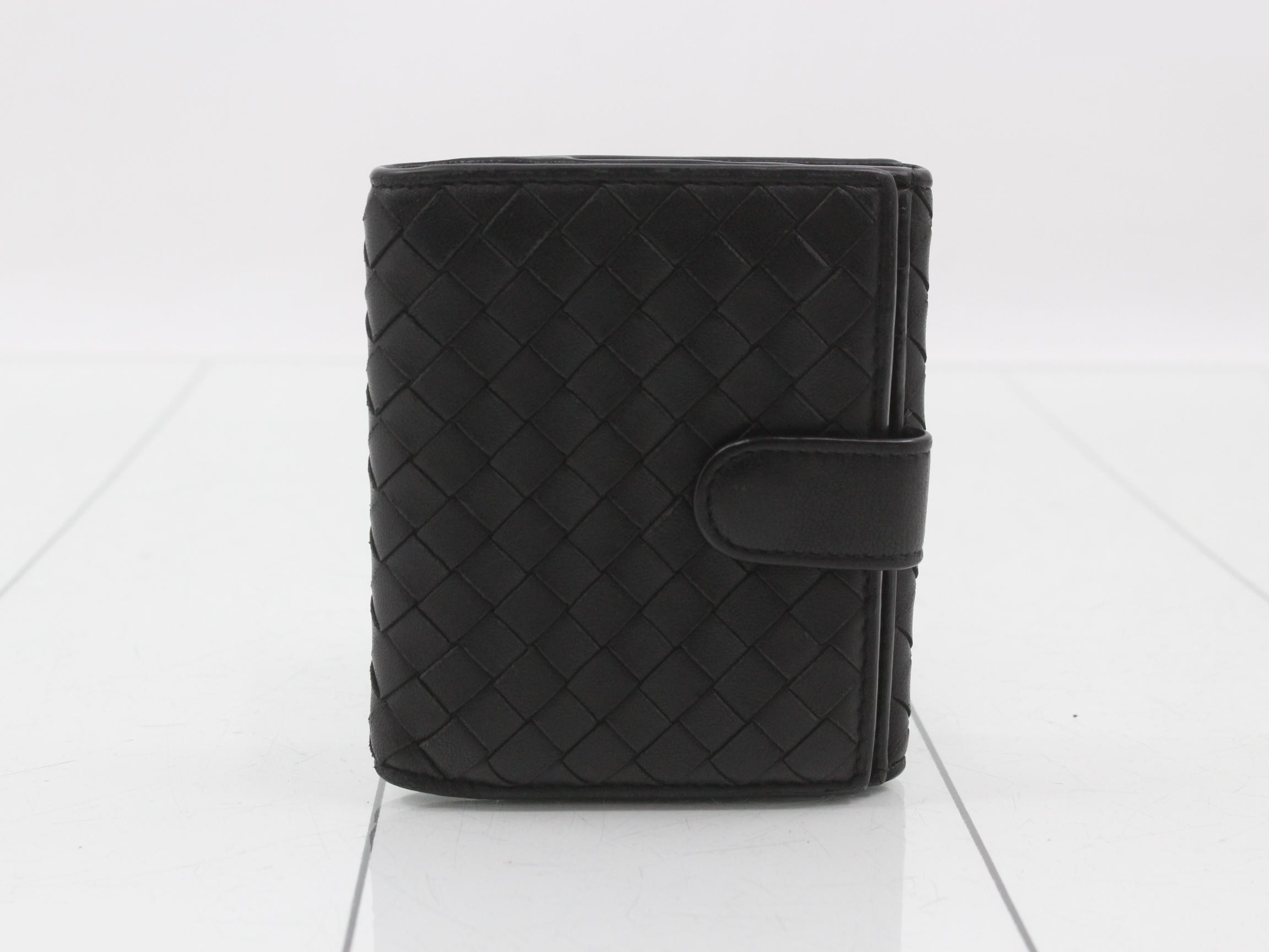 Intrecciato Wallet