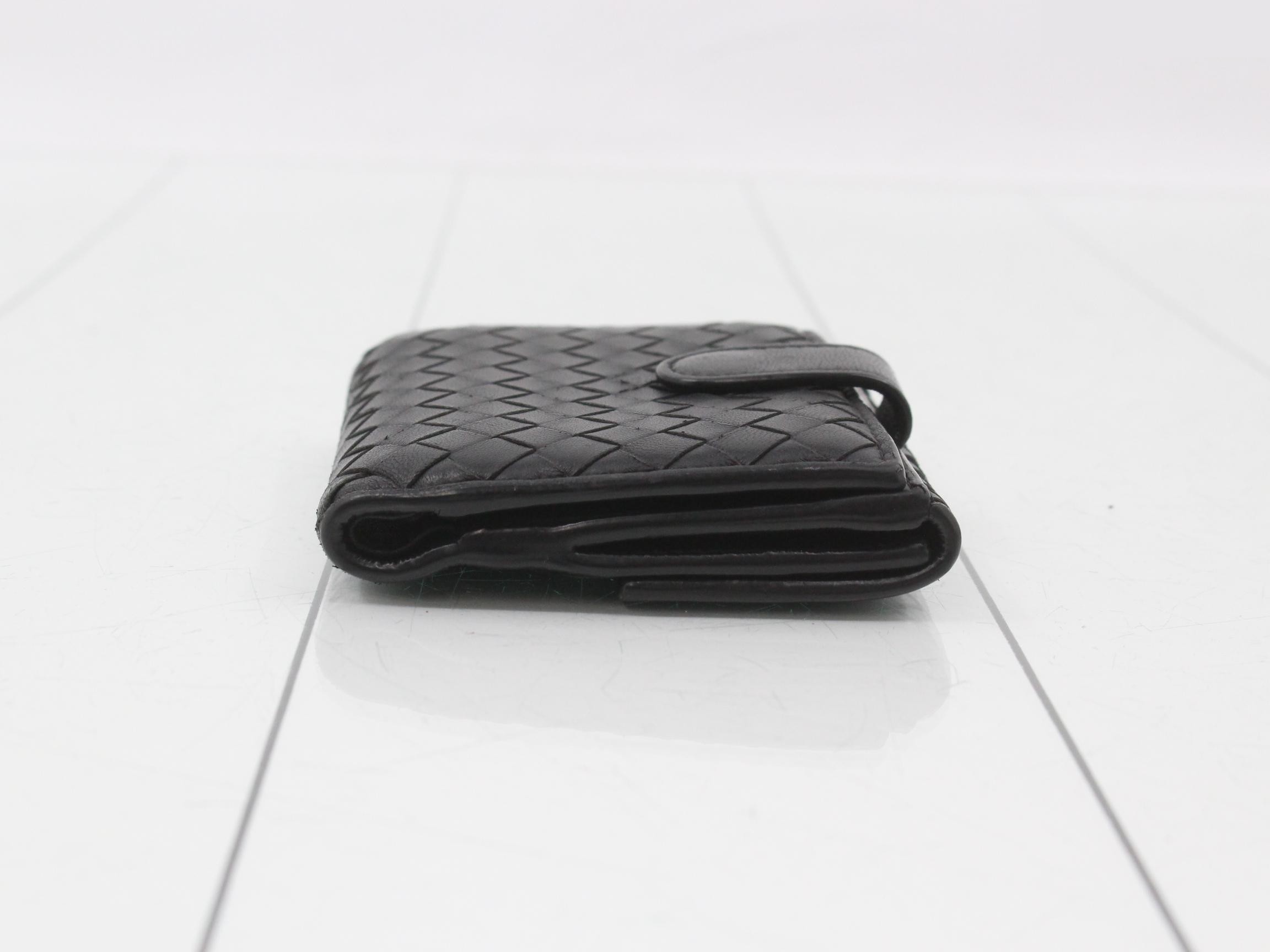 Intrecciato Wallet — view 3