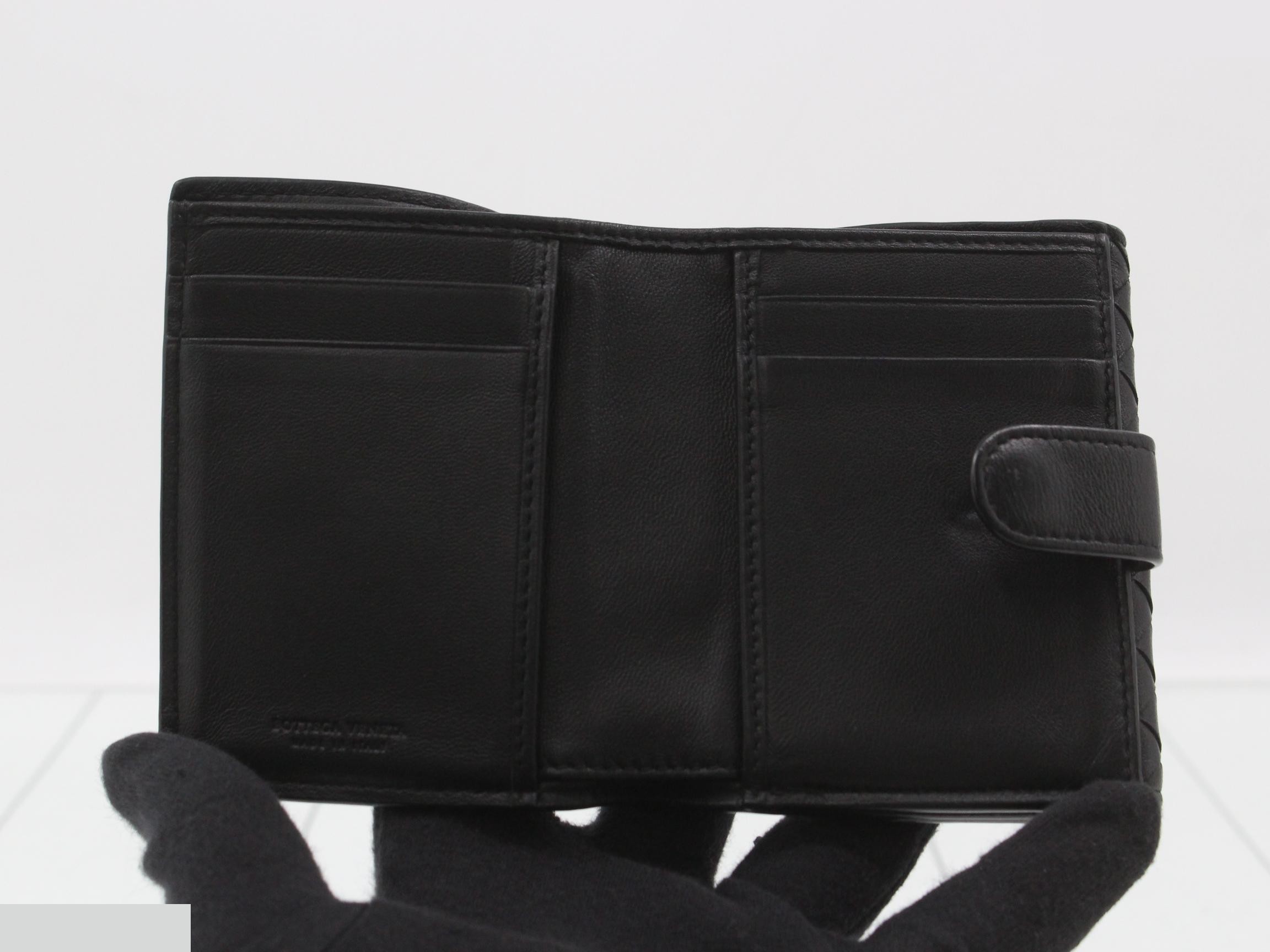 Intrecciato Wallet — view 4
