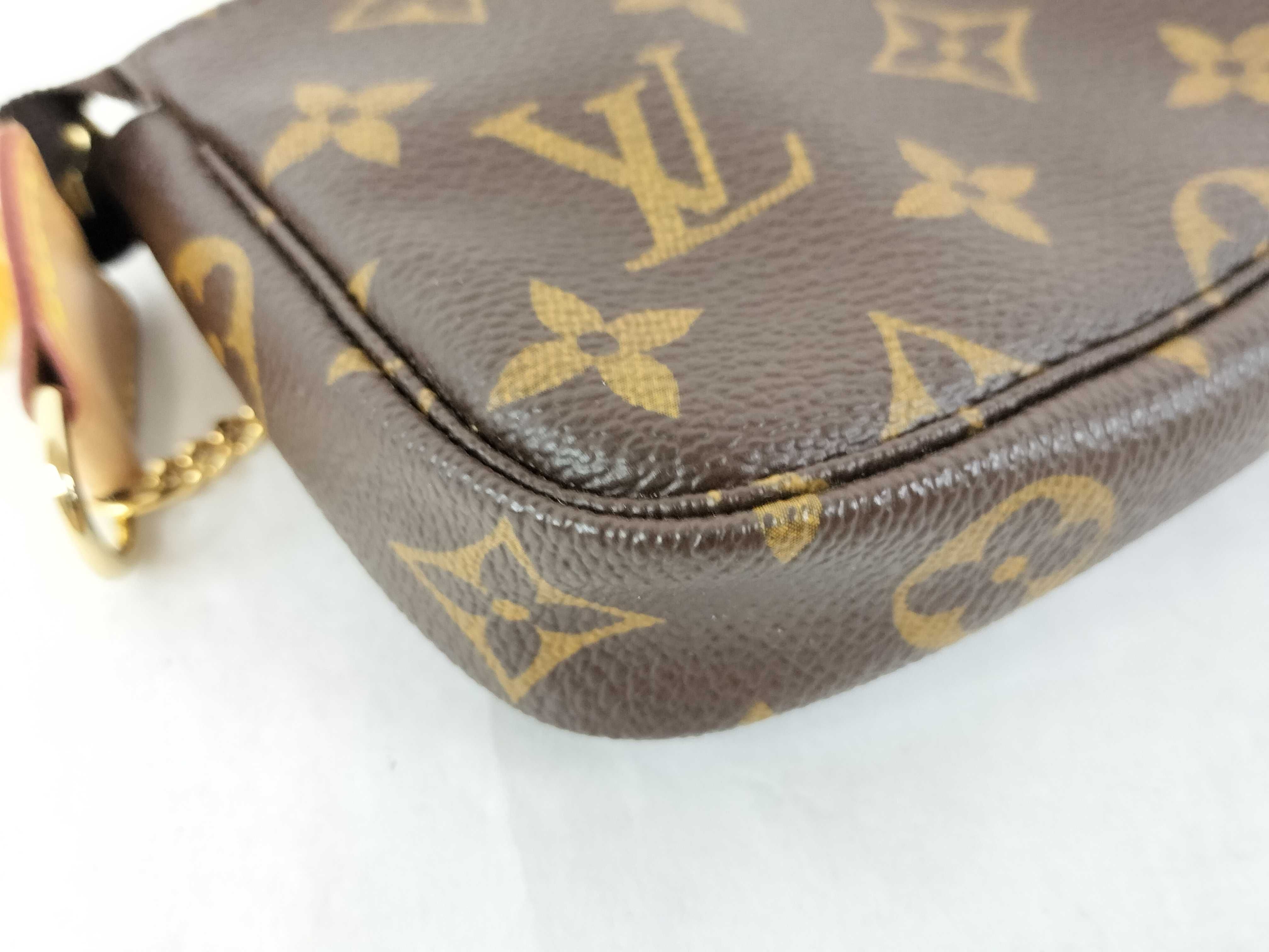 Monogram Mini Pochette Accessoires M58009 Handbag — view 11