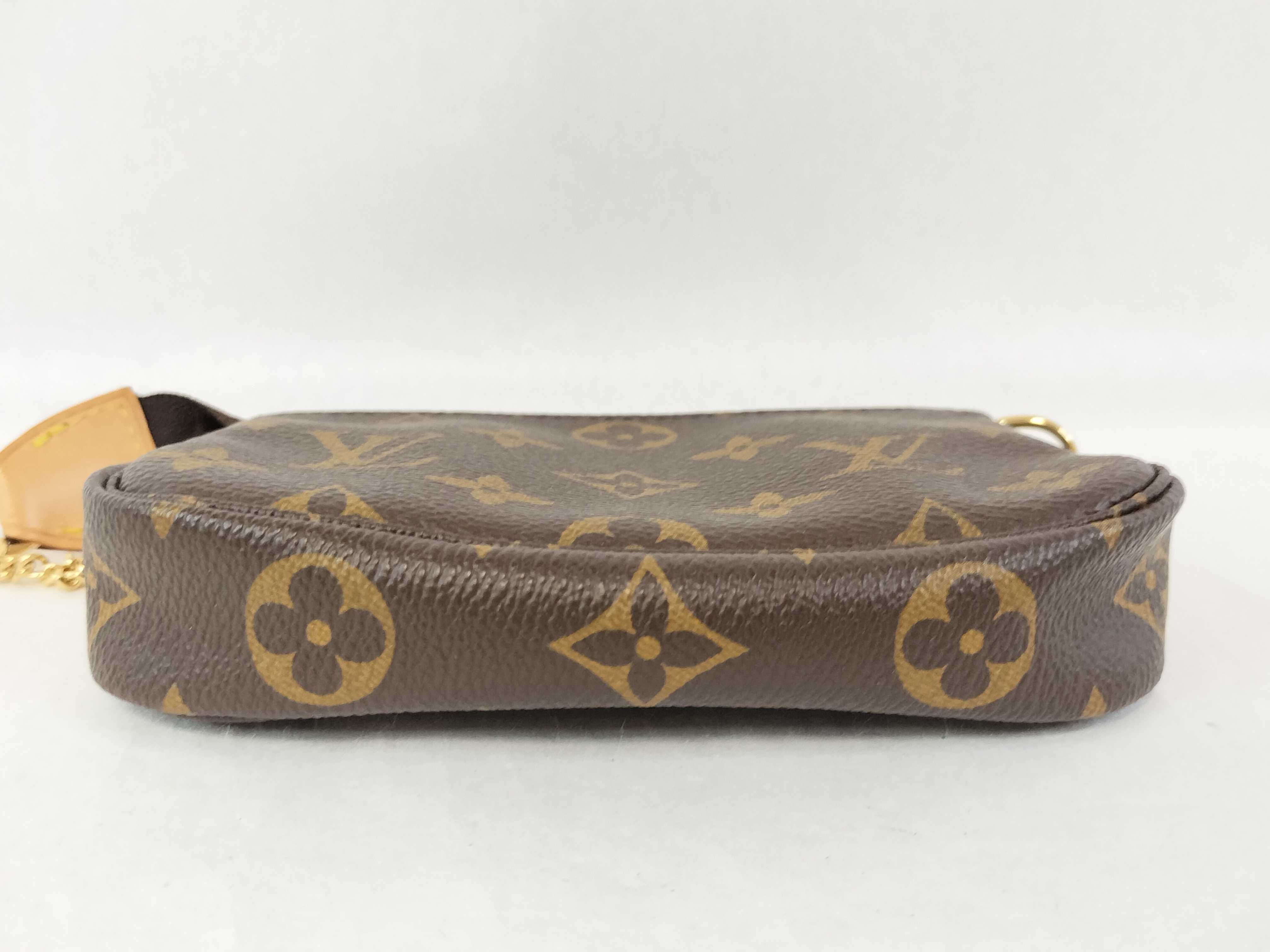 Monogram Mini Pochette Accessoires M58009 Handbag — view 12