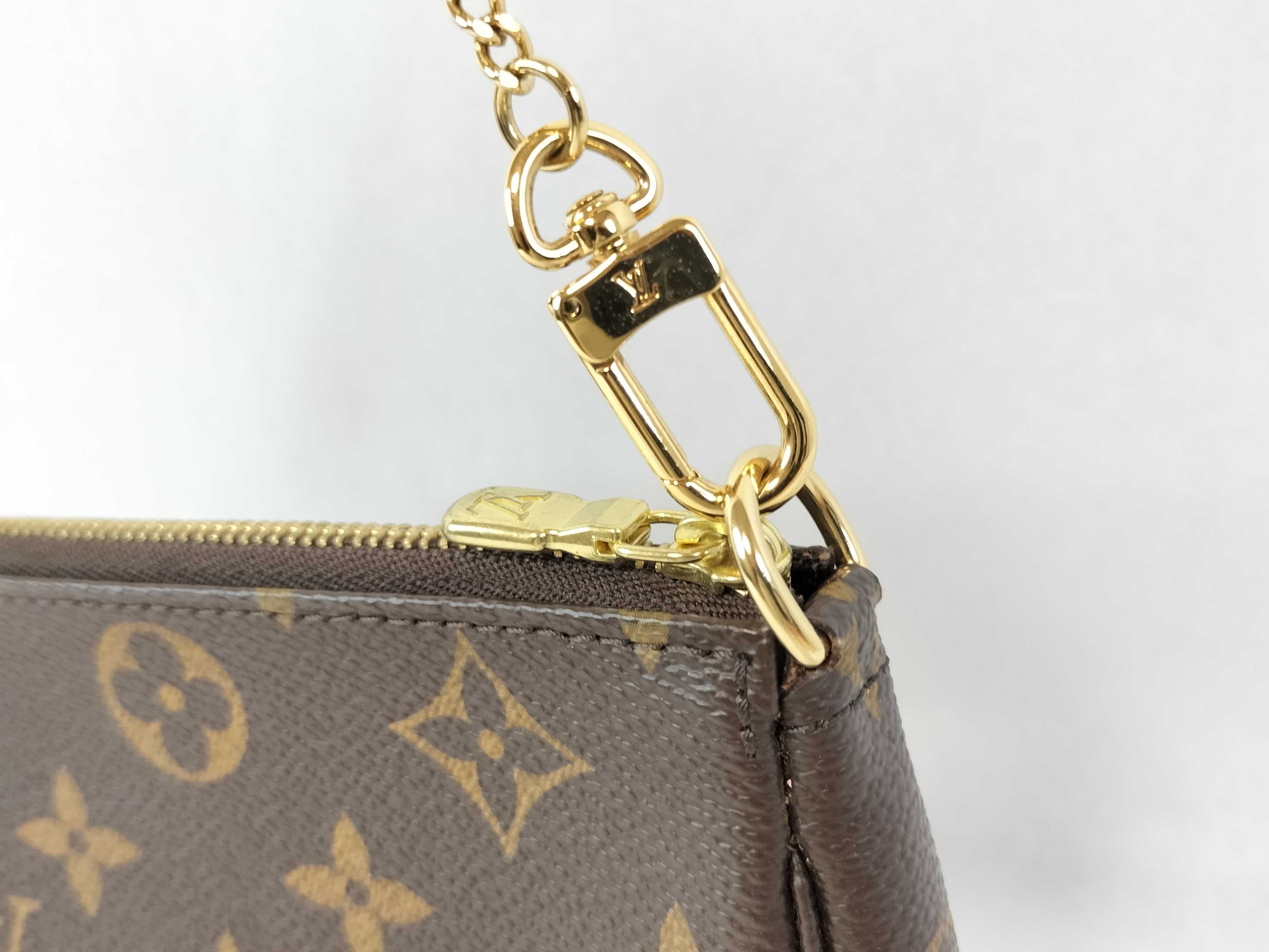 Monogram Mini Pochette Accessoires M58009 Handbag — view 3