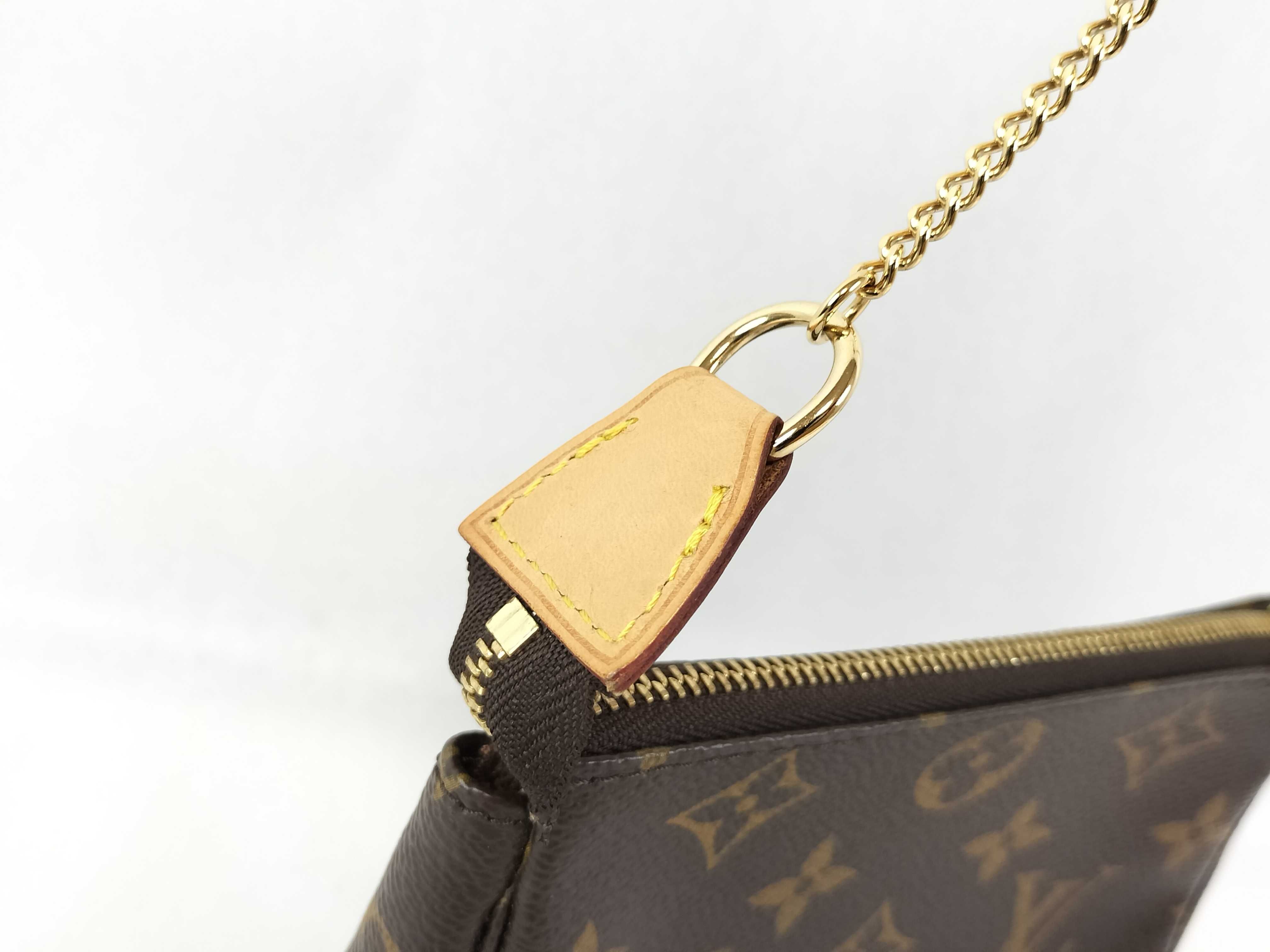 Monogram Mini Pochette Accessoires M58009 Handbag — view 4
